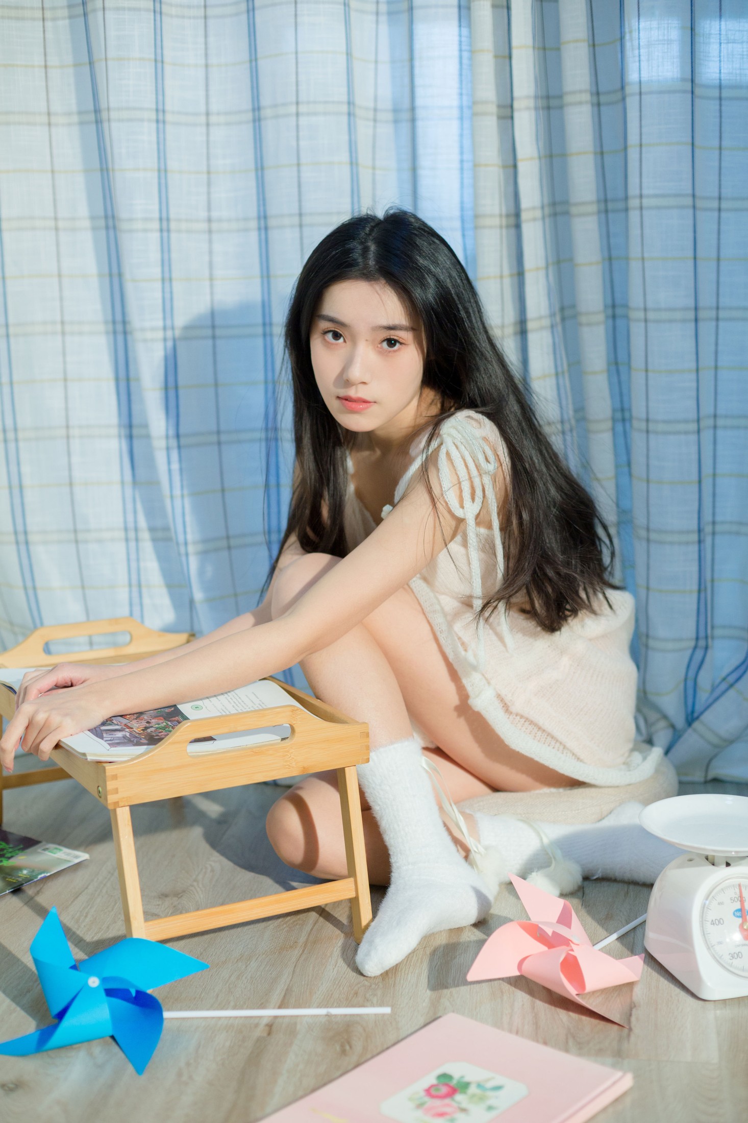 图片[3]-靜鏡婧 – 《碎片生活》[32P]-COS写真在线网