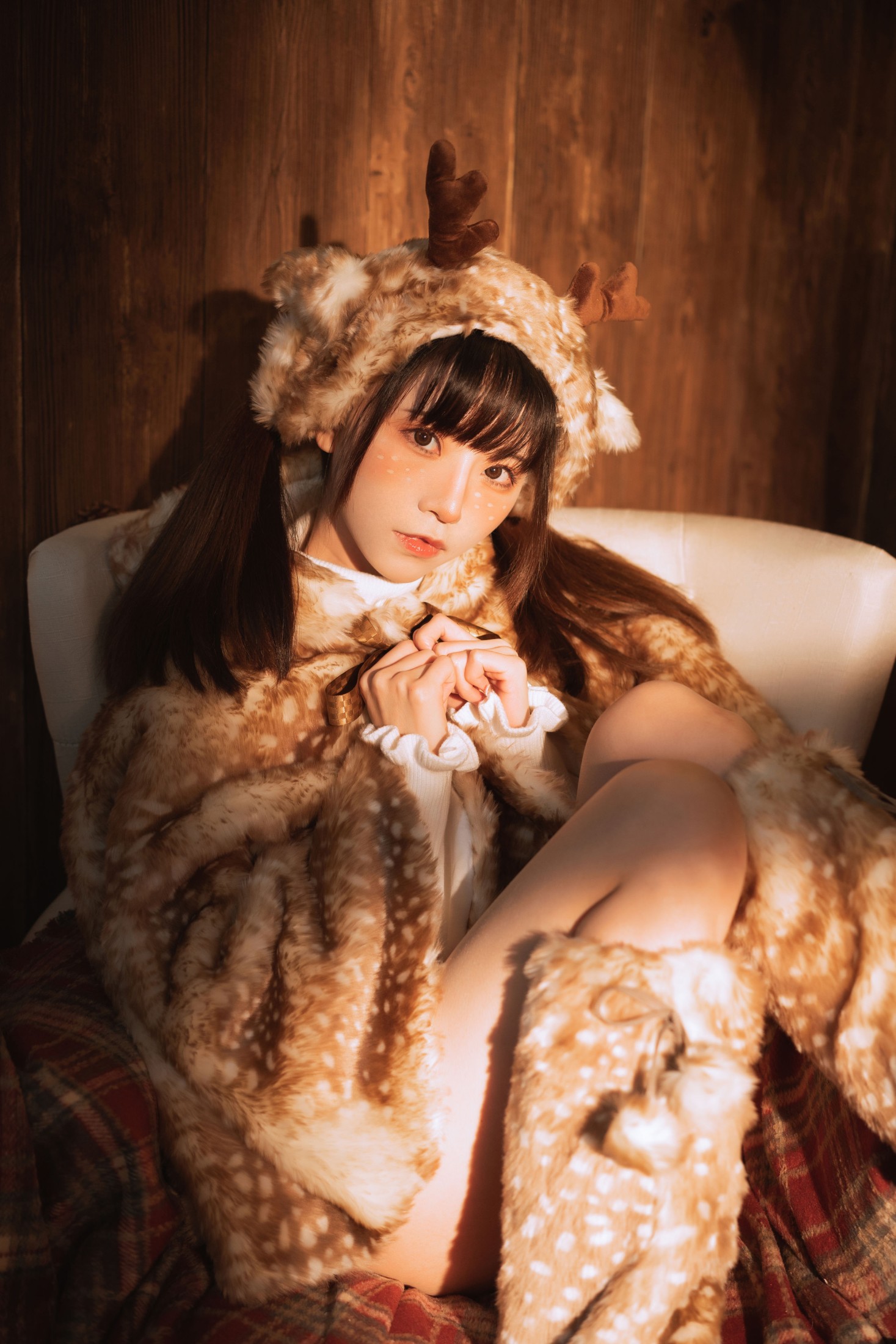 图片[6]-Kitaro_绮太郎 – 《麋鹿》[38P]-COS写真在线网