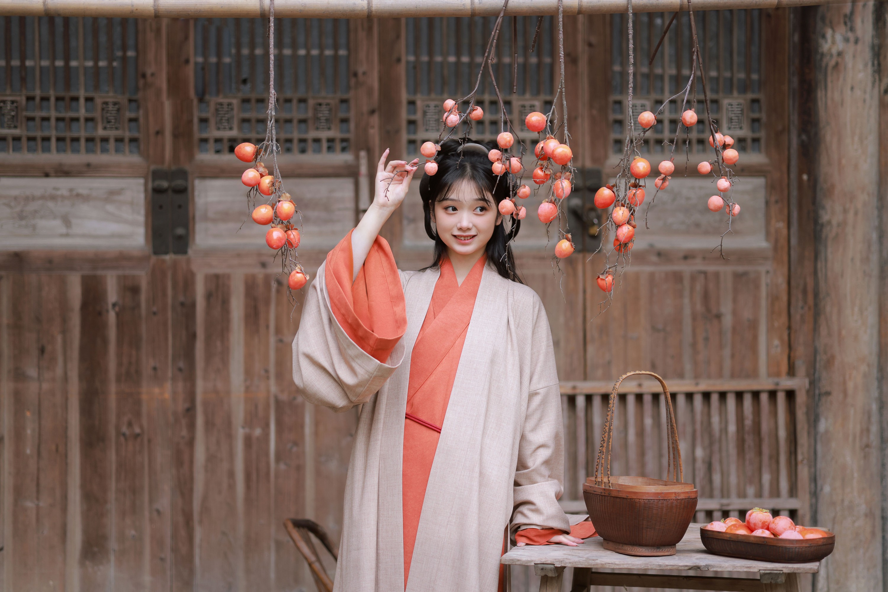 图片[6]-夏不青- – 《柿间》[20P]-COS写真在线网