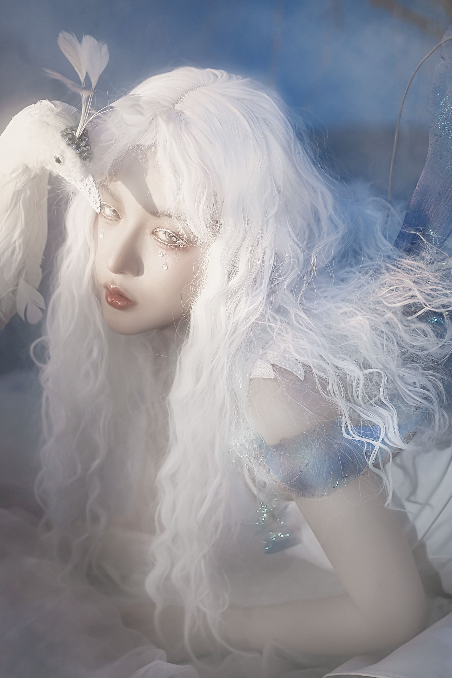 图片[6]-晚辞归 – 《她像是易碎的瓷物》[21P]-COS写真在线网