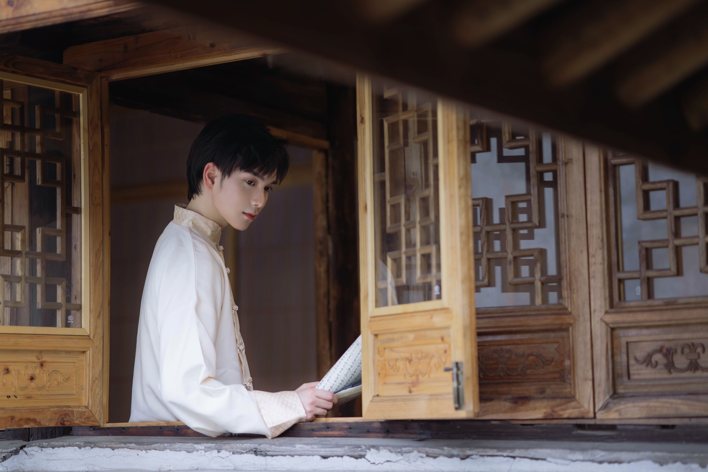 图片[6]-奈何Ne – 《从前》[22P]-COS写真在线网