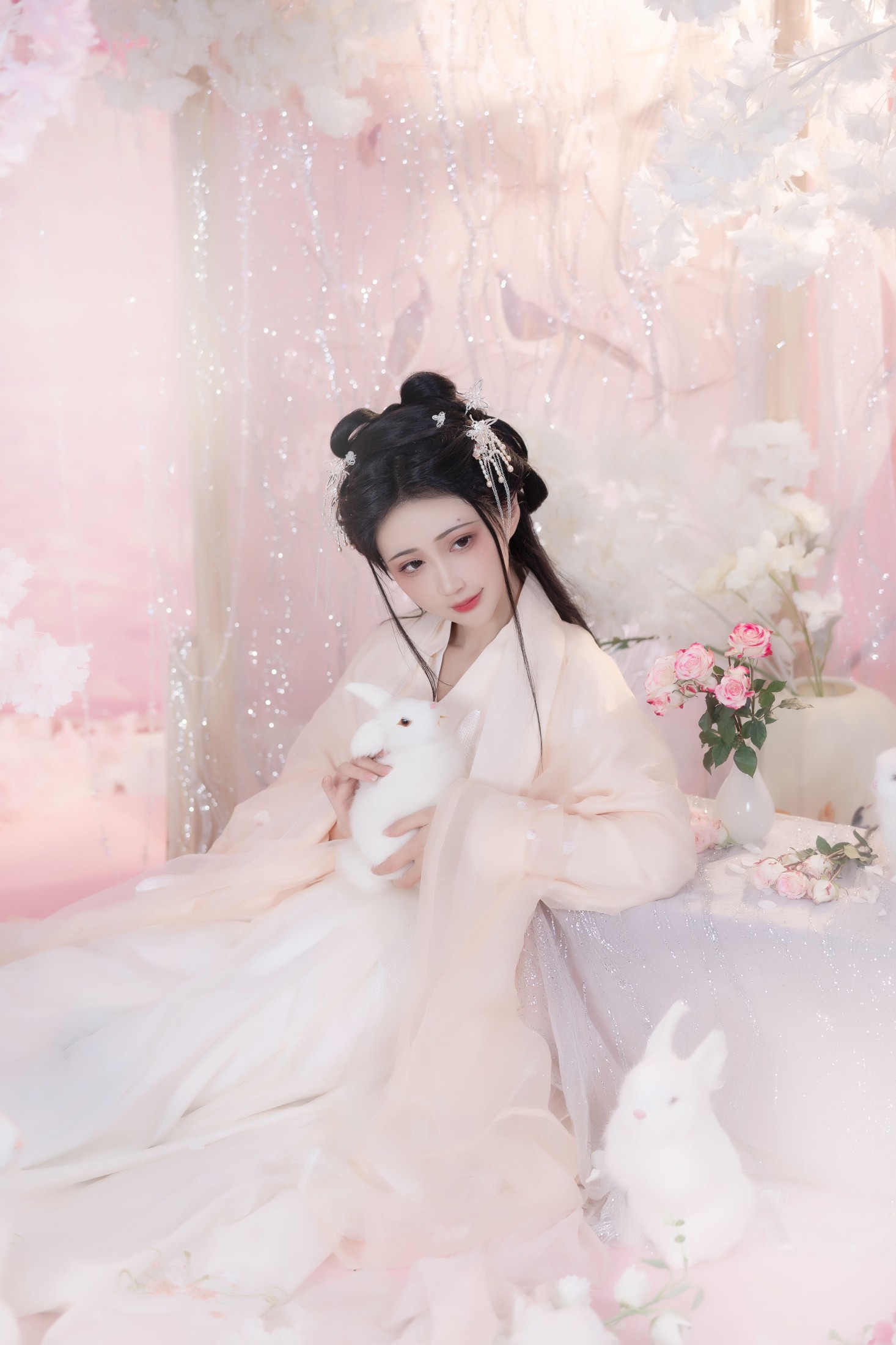 图片[5]-绮罗生的小苏苏 – 《白茶清欢》[27P]-COS写真在线网