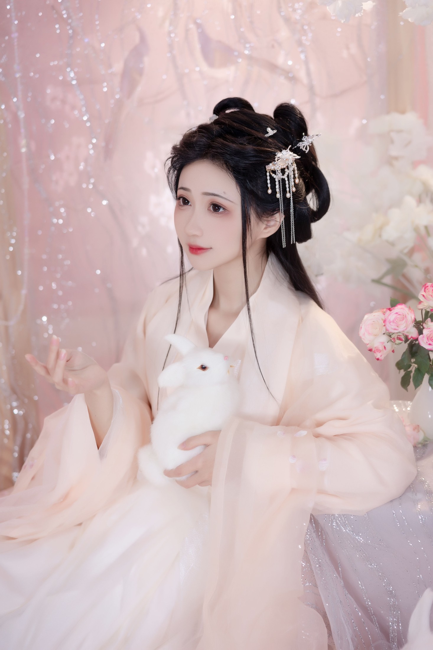 图片[6]-绮罗生的小苏苏 – 《白茶清欢》[27P]-COS写真在线网