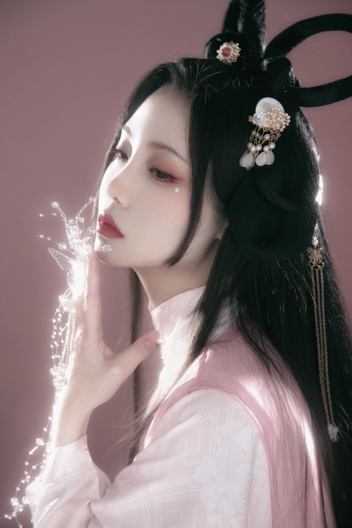 图片[6]-里奈Riina – 《春日迟迟，卉木萋萋》[23P]-COS写真在线网