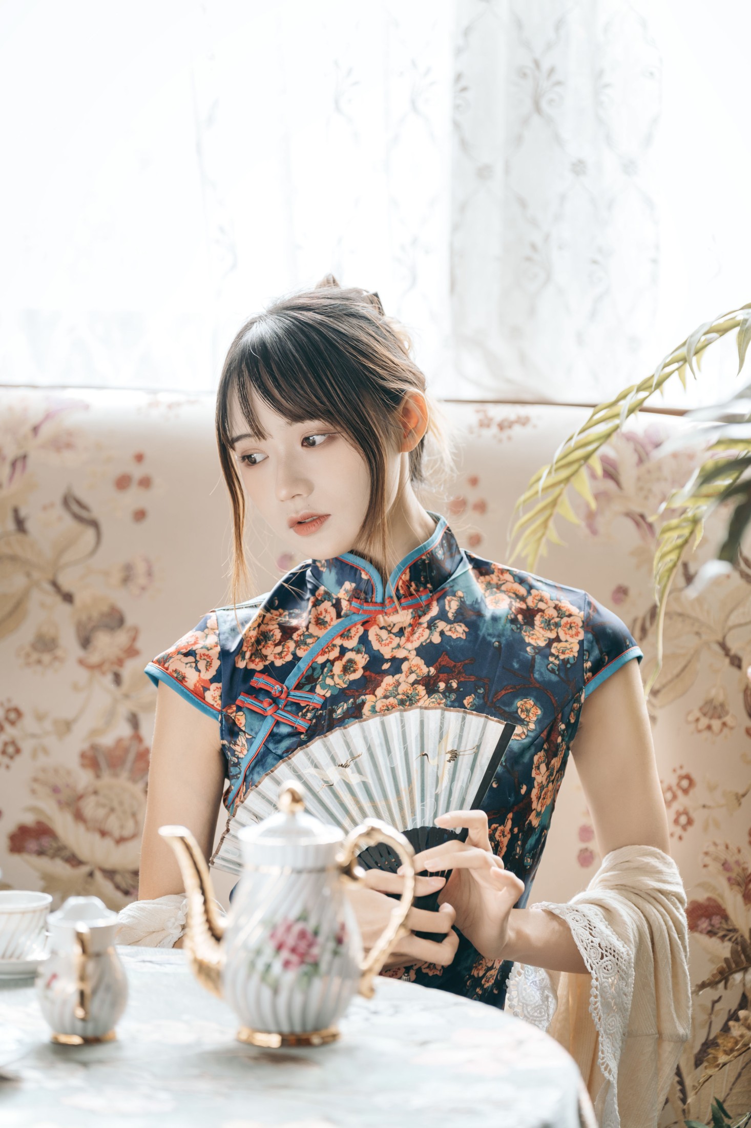 图片[3]-兔子Zzz不吃胡萝卜 – 《暗室玫瑰》[38P]-COS写真在线网