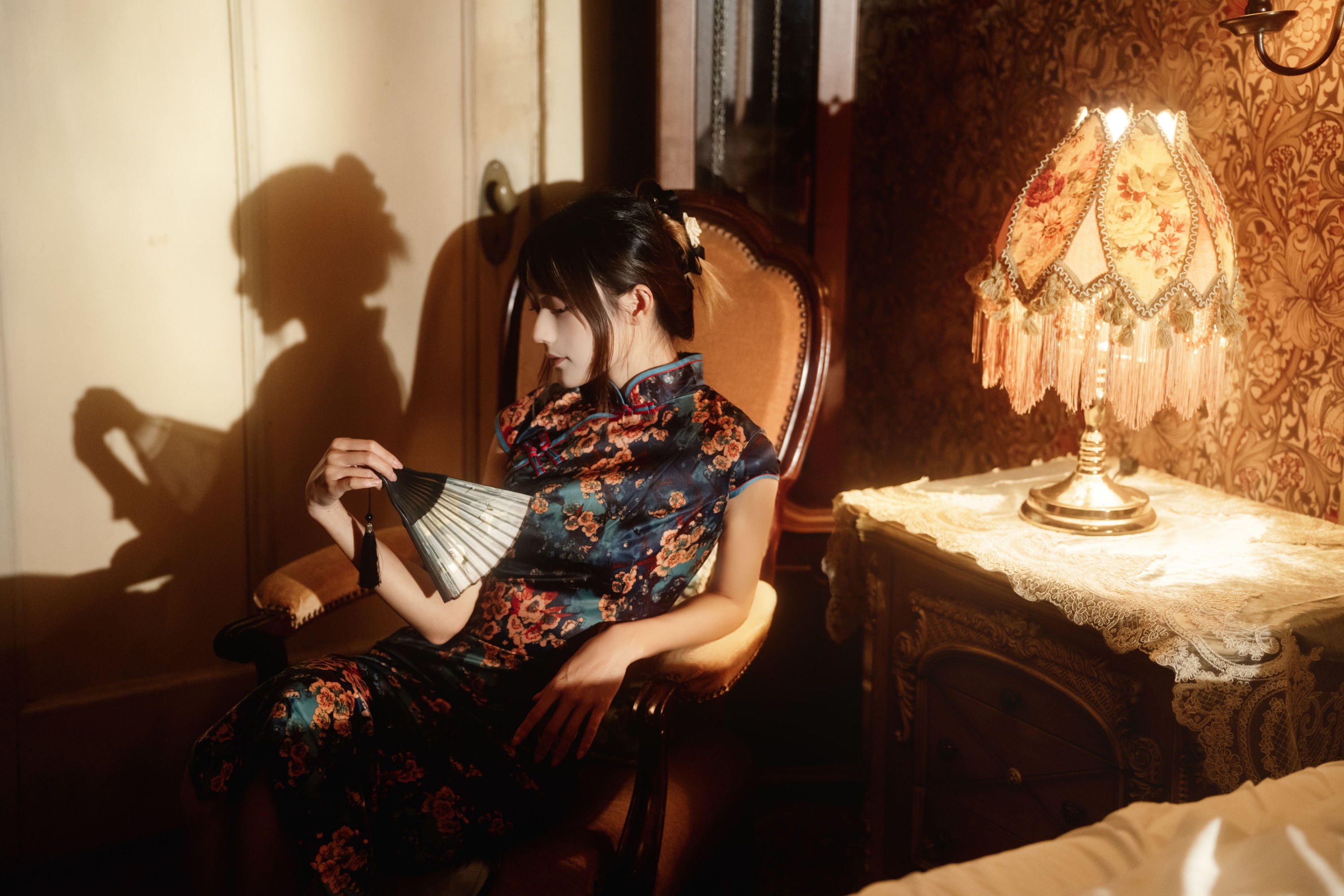 图片[5]-兔子Zzz不吃胡萝卜 – 《暗室玫瑰》[38P]-COS写真在线网