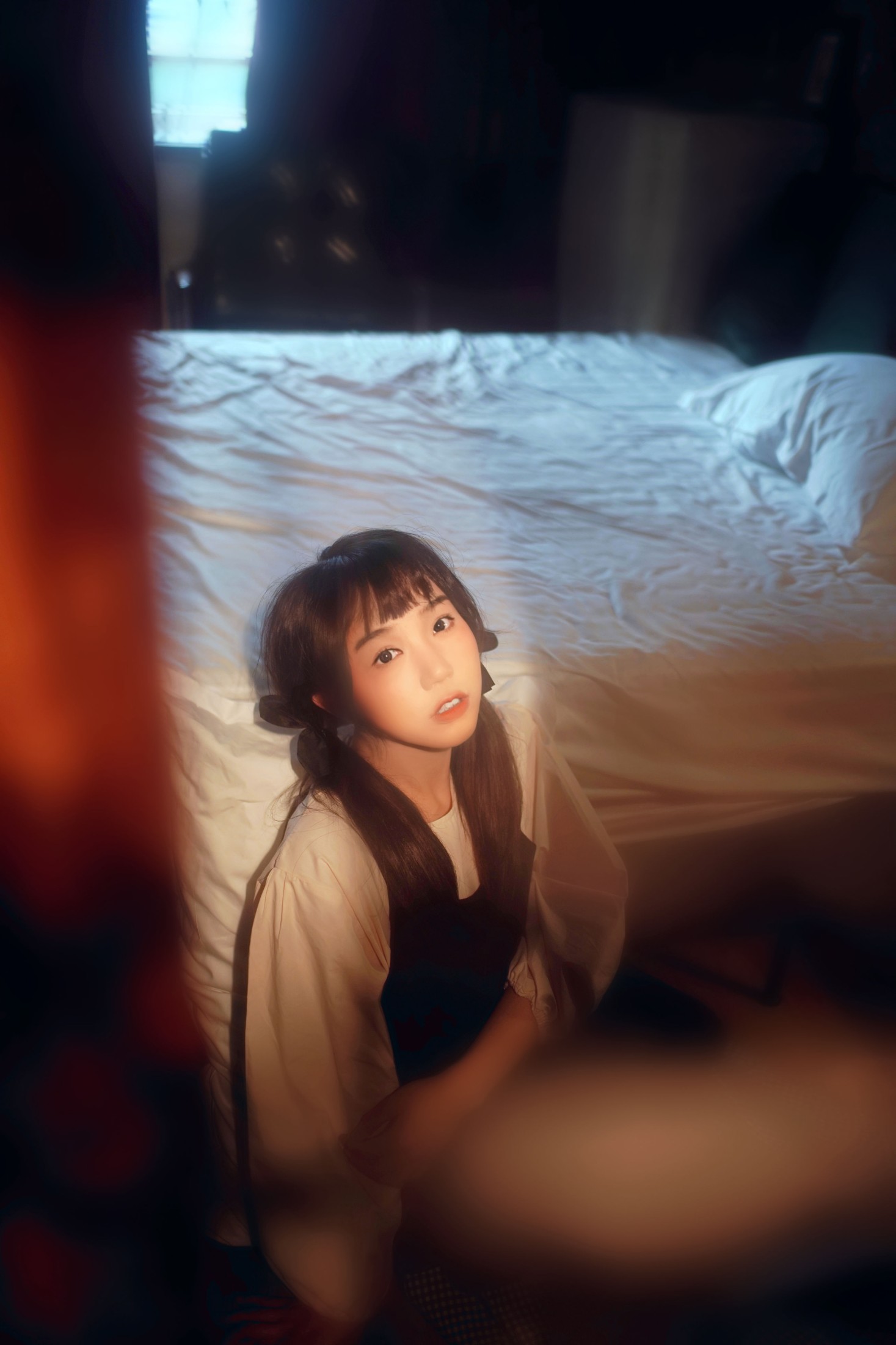 图片[6]-树树 – 《黄昏的时钟》[22P]-COS写真在线网