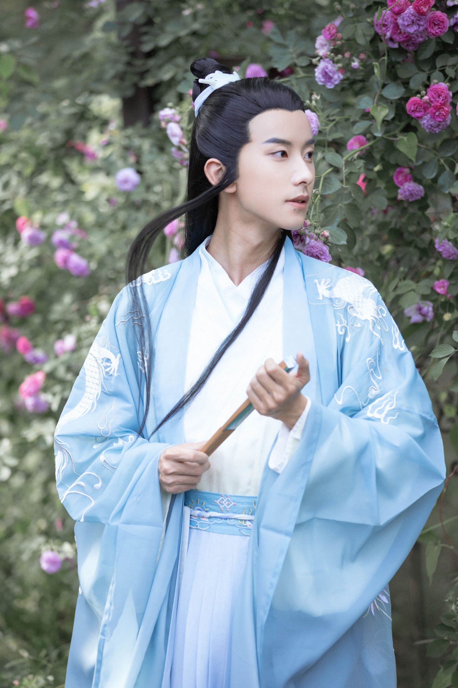 图片[6]-锦超 – 《兰芝》[22P]-COS写真在线网