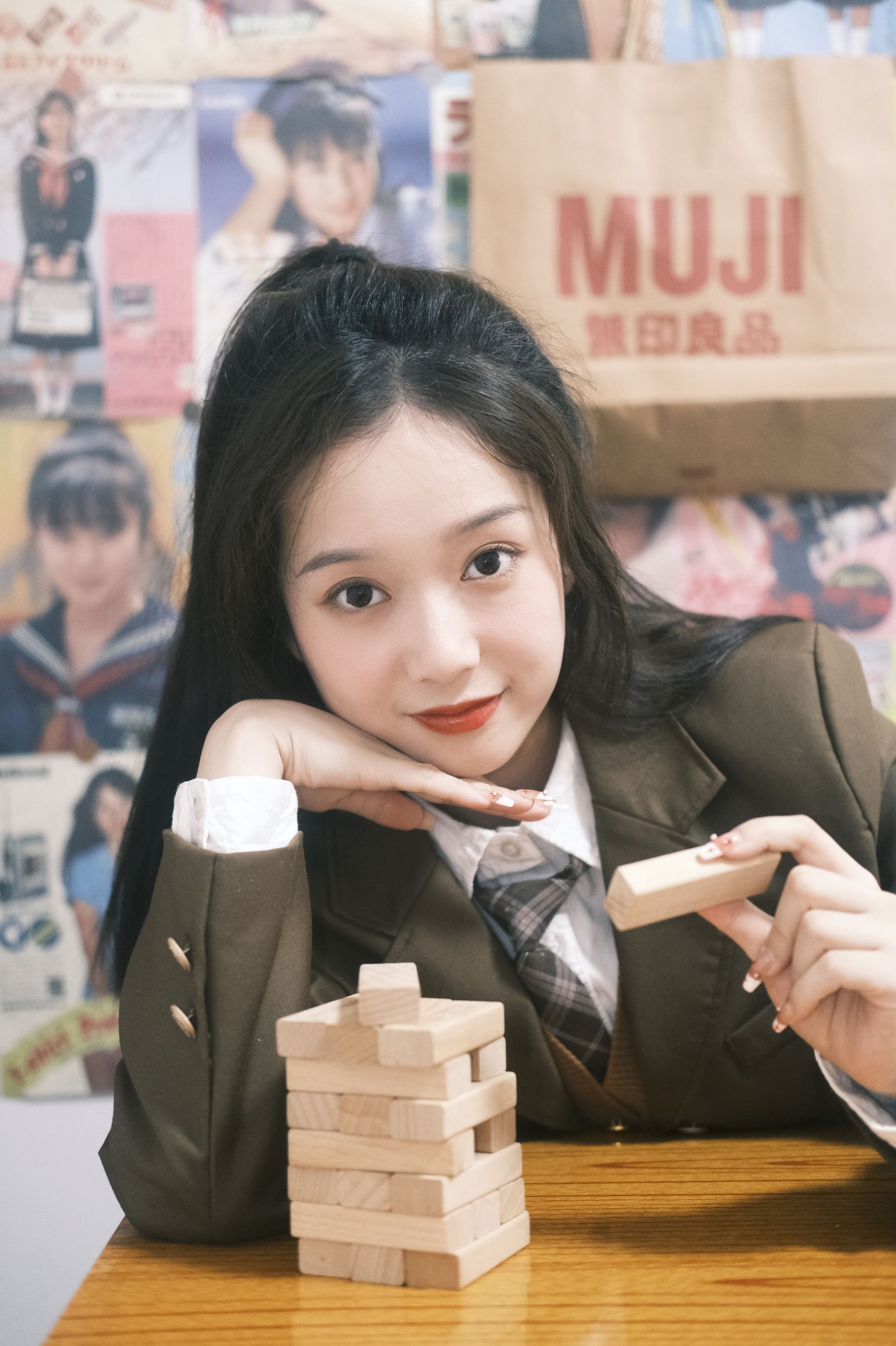 图片[6]-戈曼妮Nini – 《my youth》[33P]-COS写真在线网