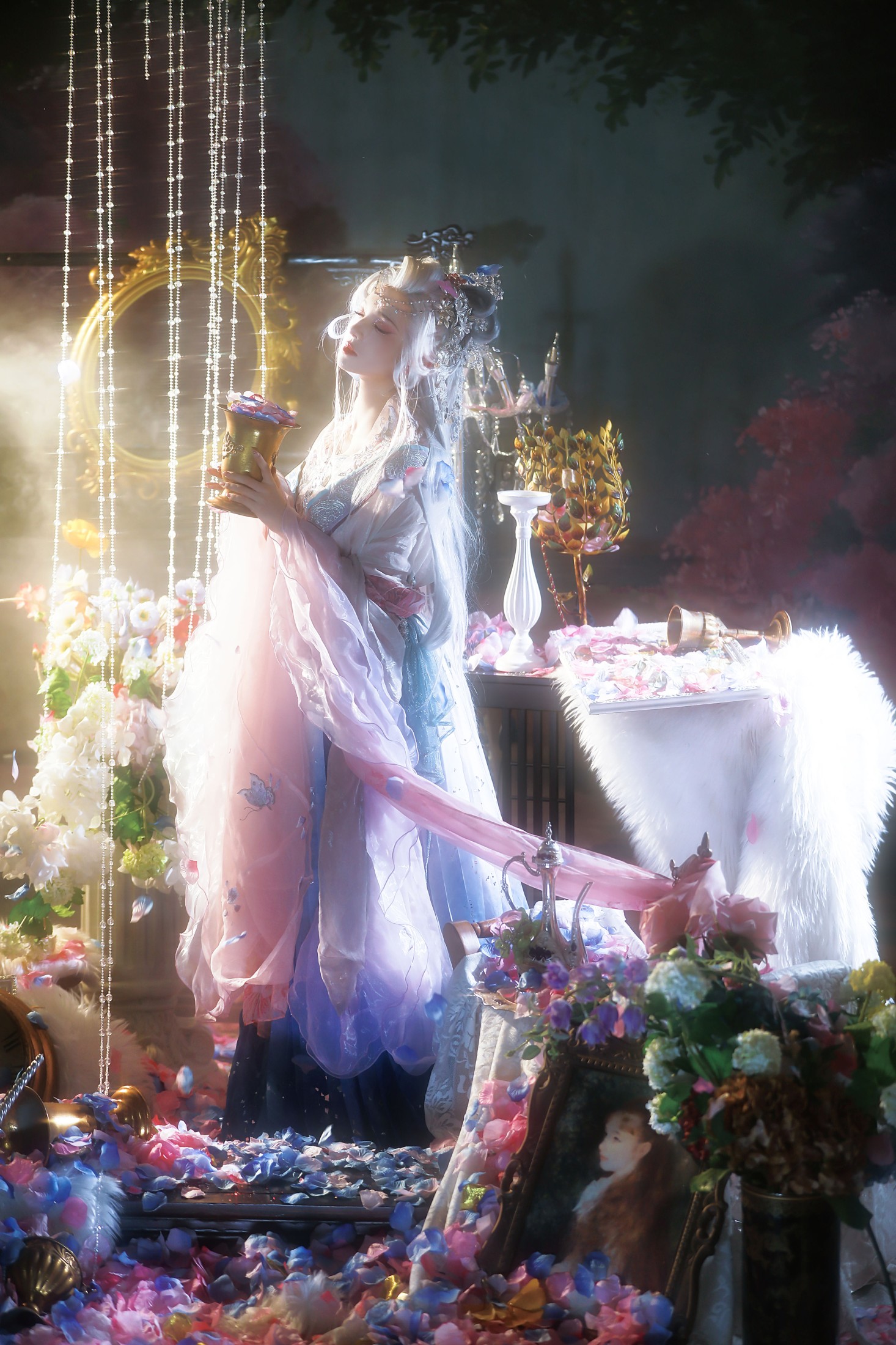 图片[6]-冯玉憬 – 《神女》[23P]-COS写真在线网