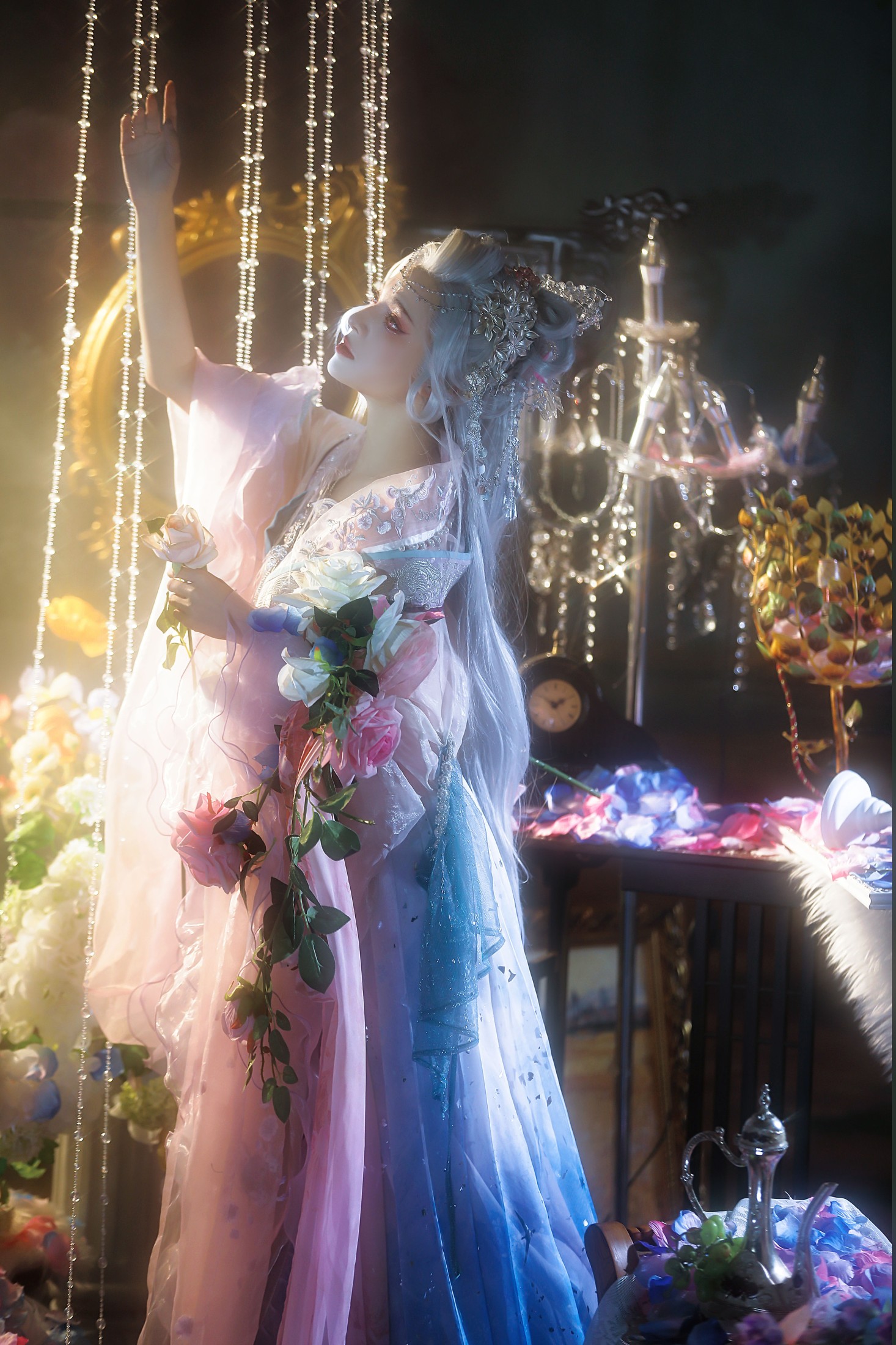 图片[4]-冯玉憬 – 《神女》[23P]-COS写真在线网