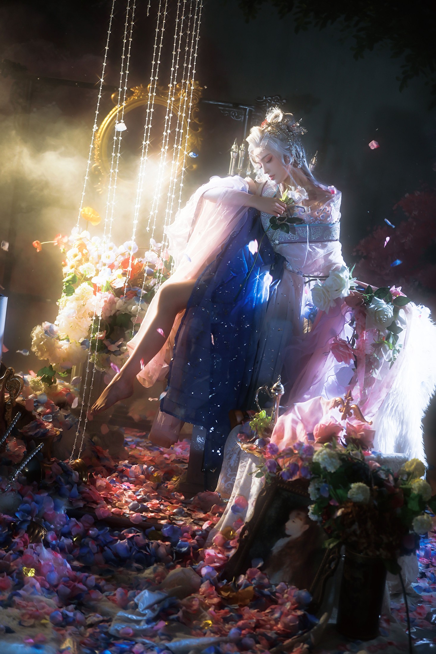 图片[5]-冯玉憬 – 《神女》[23P]-COS写真在线网