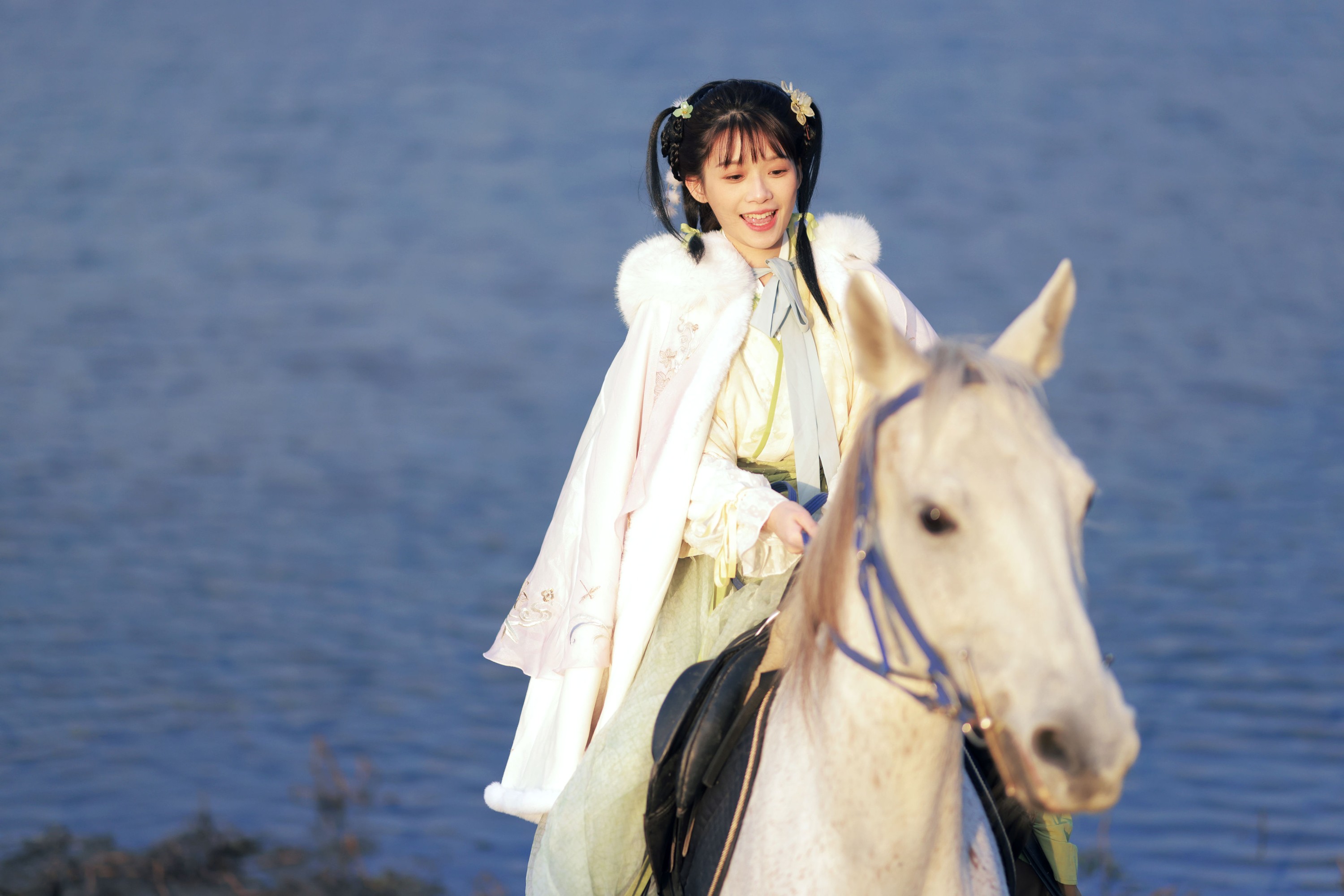 图片[6]-惠儿儿吖 – 《郭襄》[20P]-COS写真在线网