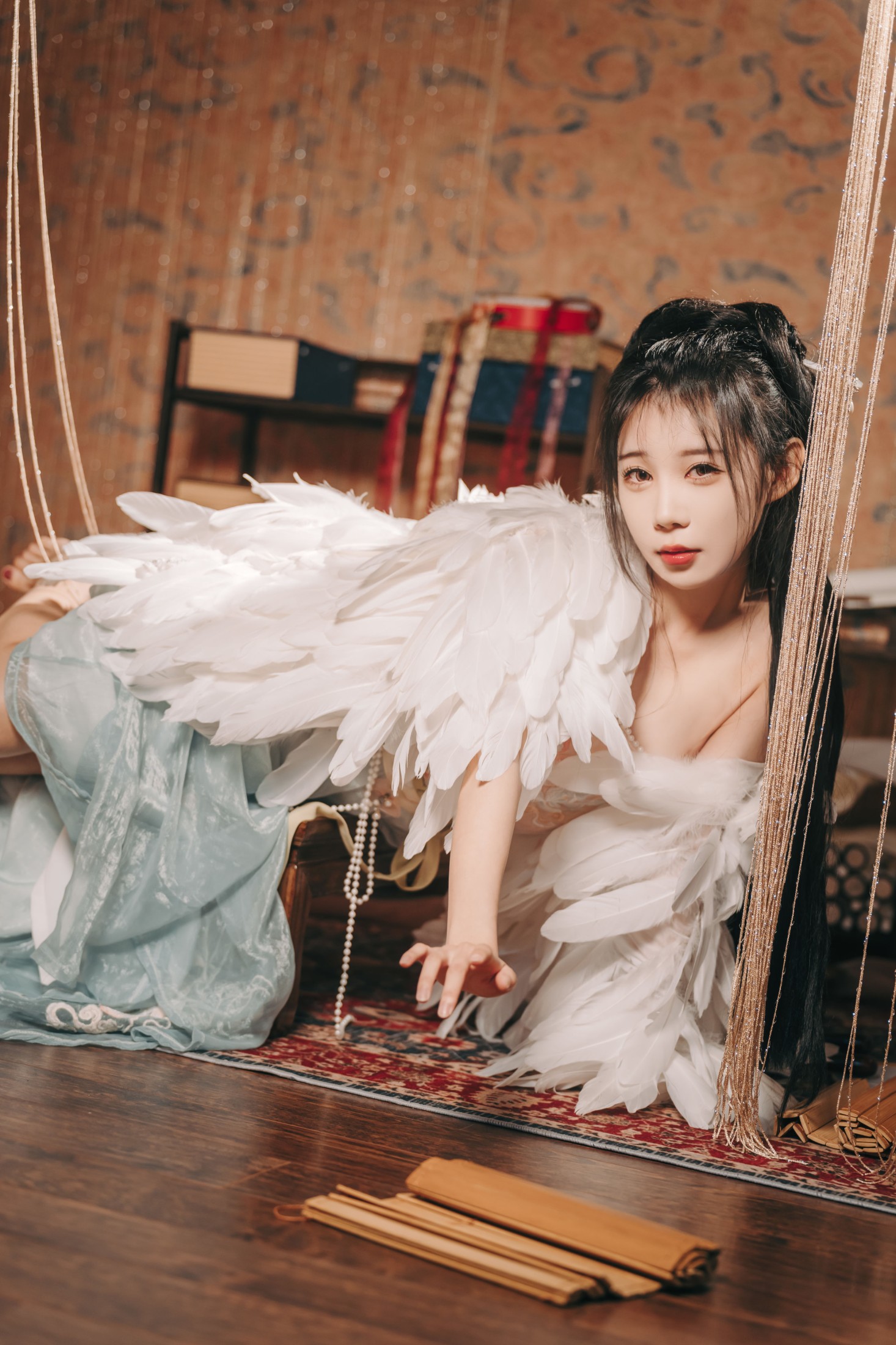 图片[6]-走走 – 《情不知所以》[38P]-COS写真在线网