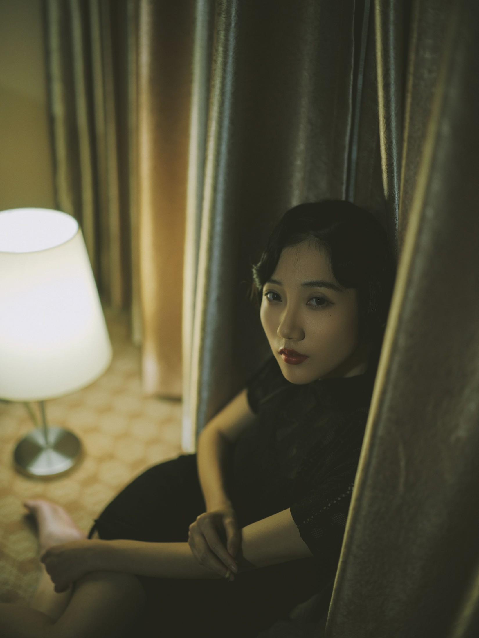 图片[4]-o1ne万 – 《留声机》[37P]-COS写真在线网