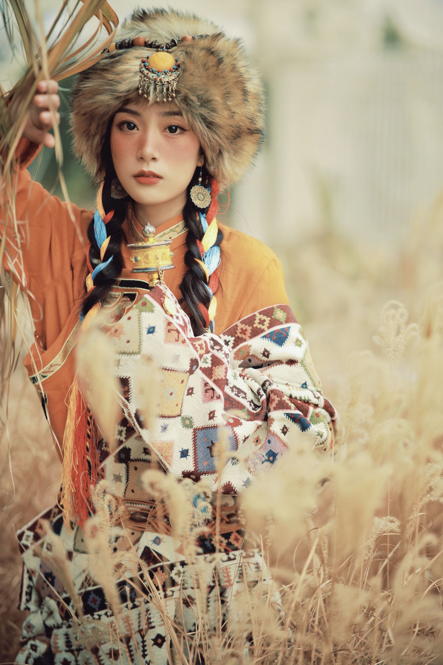 图片[6]-为为 – 《野蛮生长》[25P]-COS写真在线网