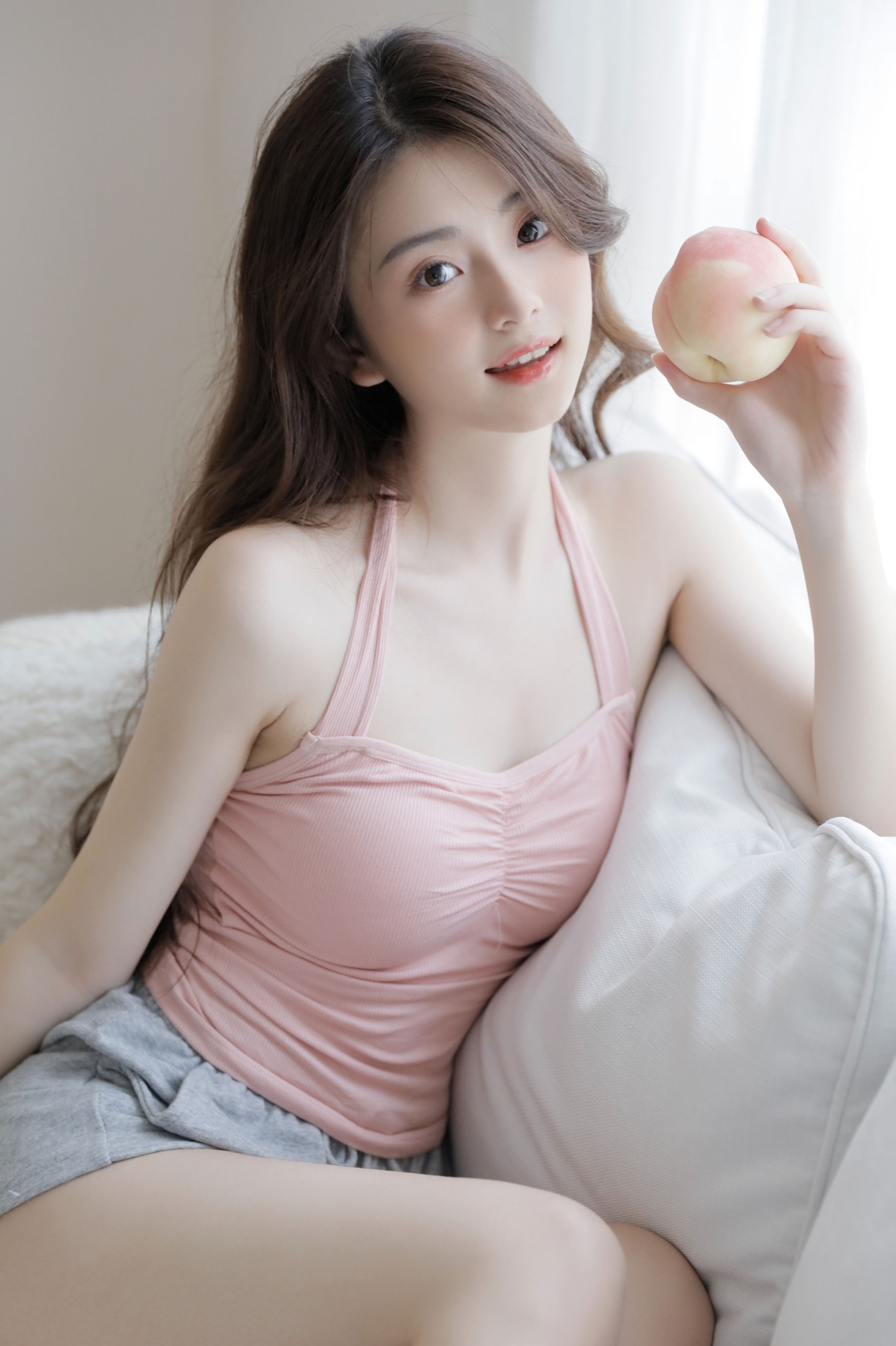 图片[6]-再拜陈三愿 – 《蜜桃女孩》[30P]-COS写真在线网