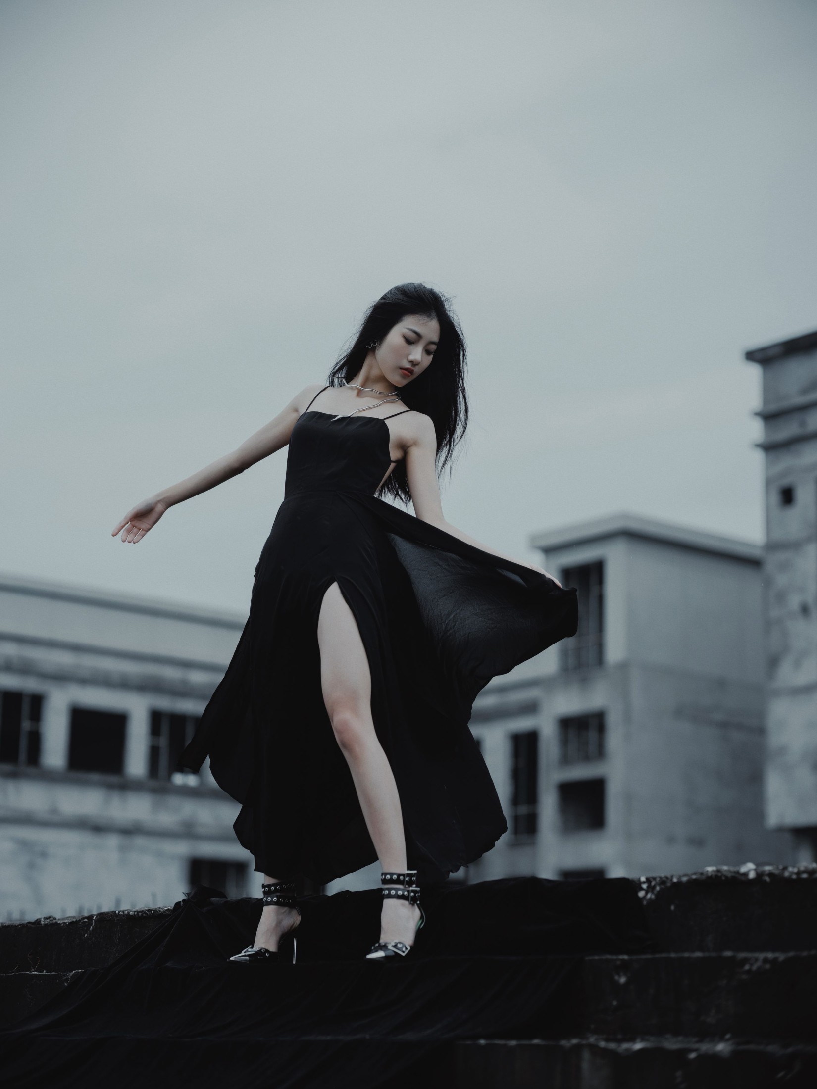 图片[4]-o1ne万 – 《孤》[42P]-COS写真在线网