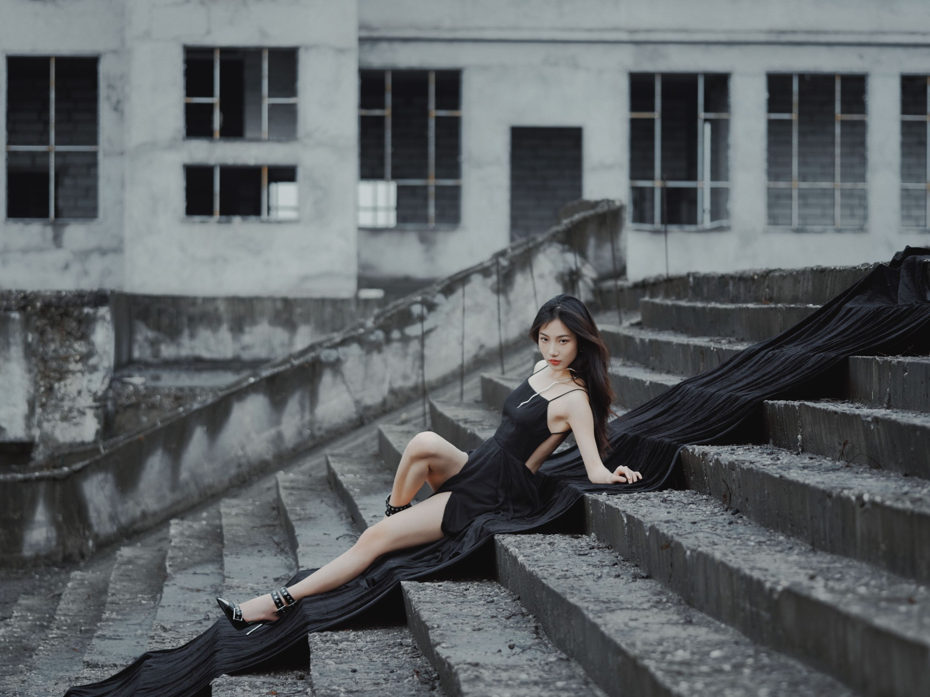 图片[6]-o1ne万 – 《孤》[42P]-COS写真在线网