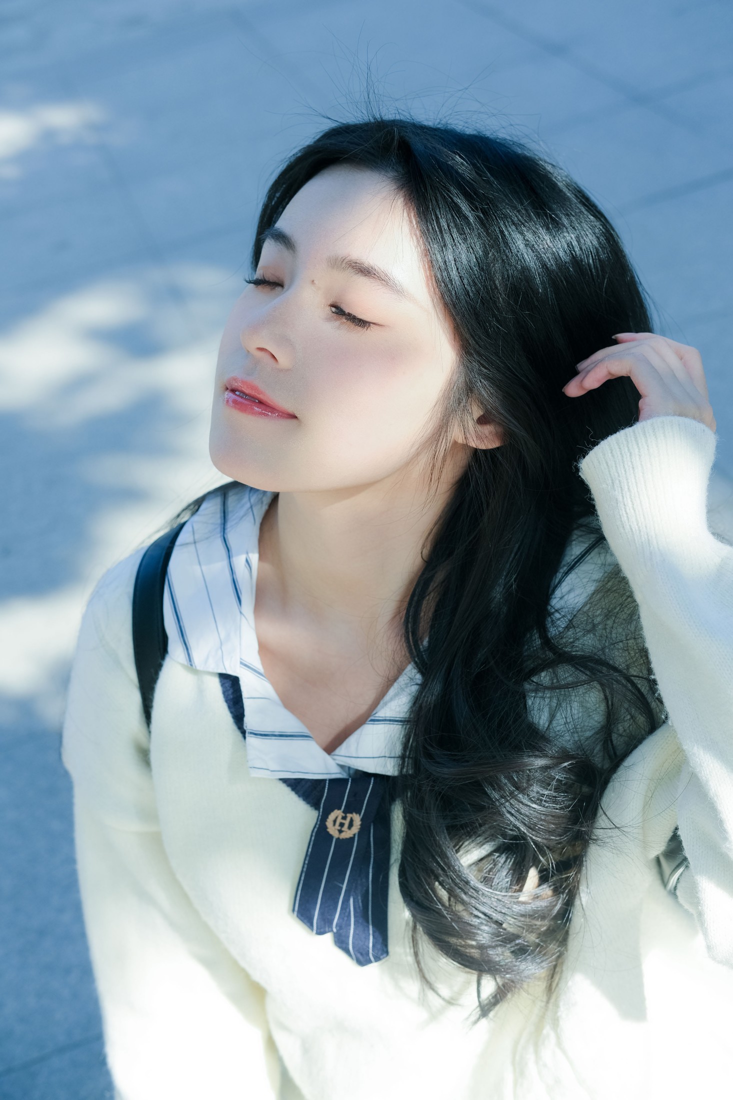 图片[5]-靜鏡婧 – 《全世界的人都知道》[32P]-COS写真在线网