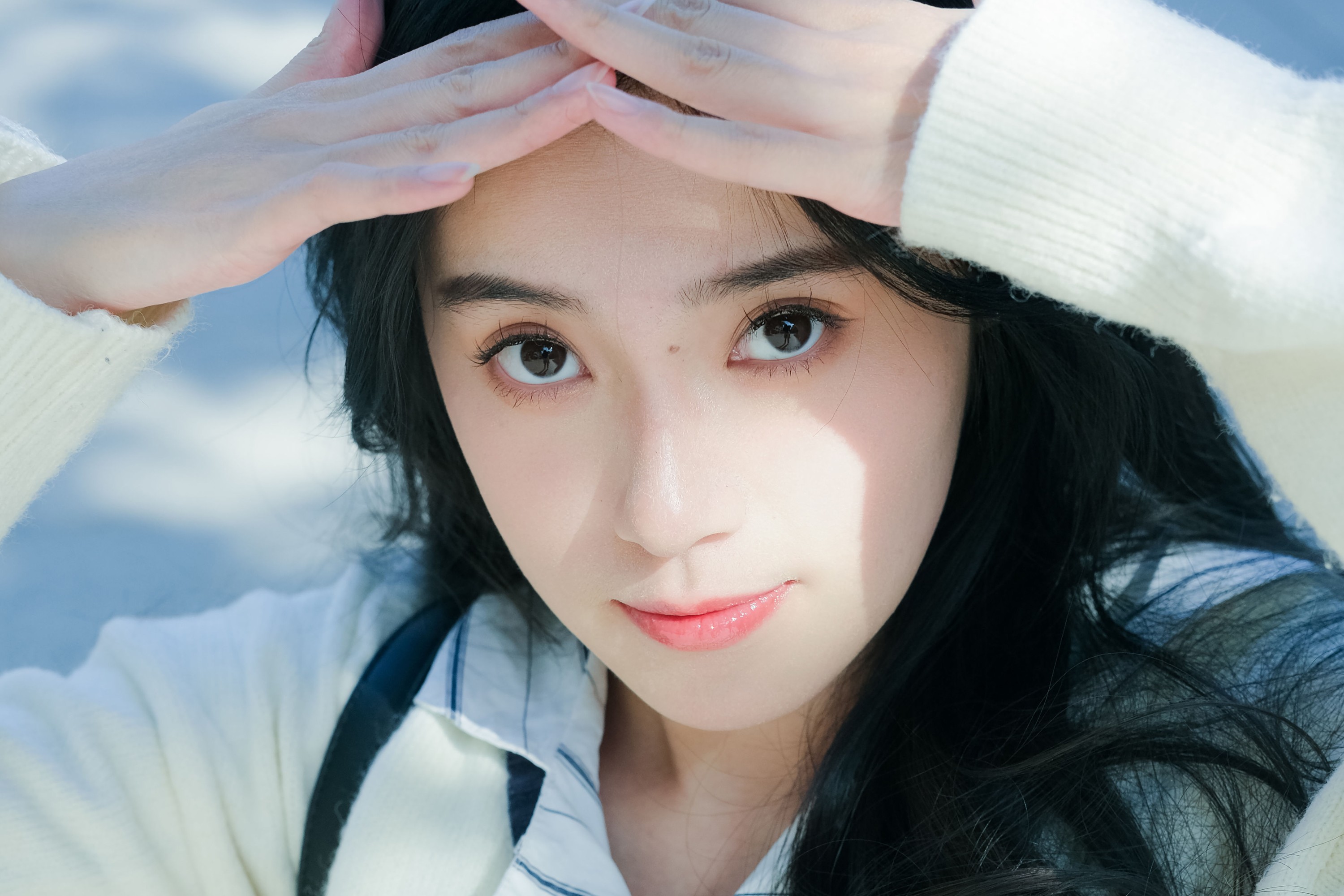 图片[6]-靜鏡婧 – 《全世界的人都知道》[32P]-COS写真在线网