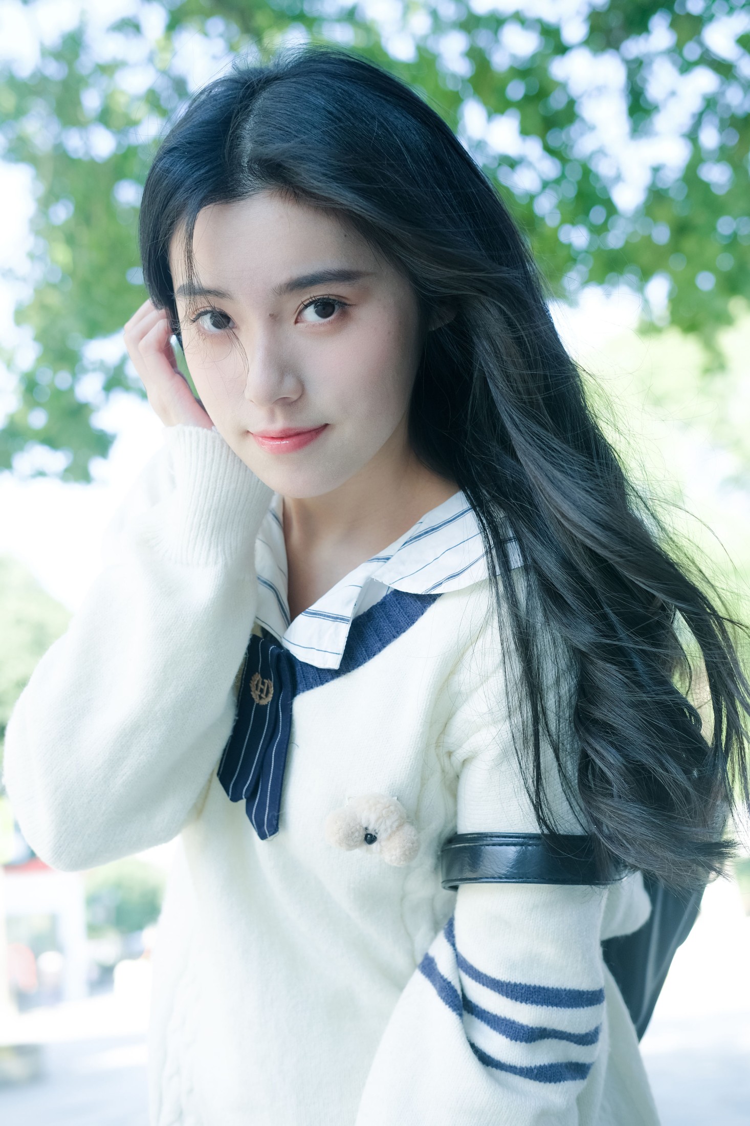 图片[4]-靜鏡婧 – 《全世界的人都知道》[32P]-COS写真在线网