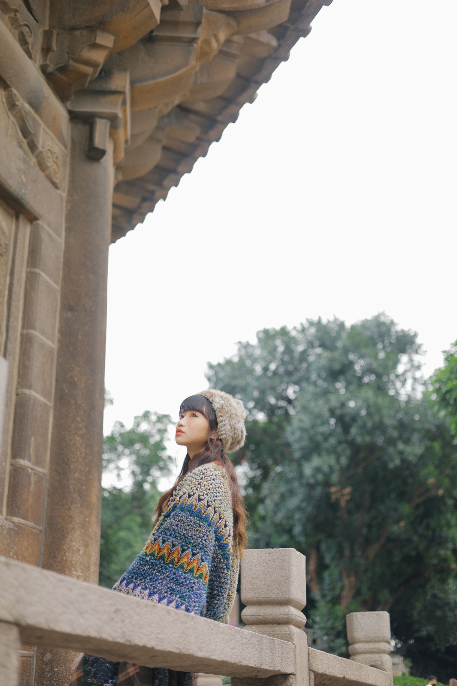 图片[6]-蓝胖子 – 《冬日禅意》[29P]-COS写真在线网