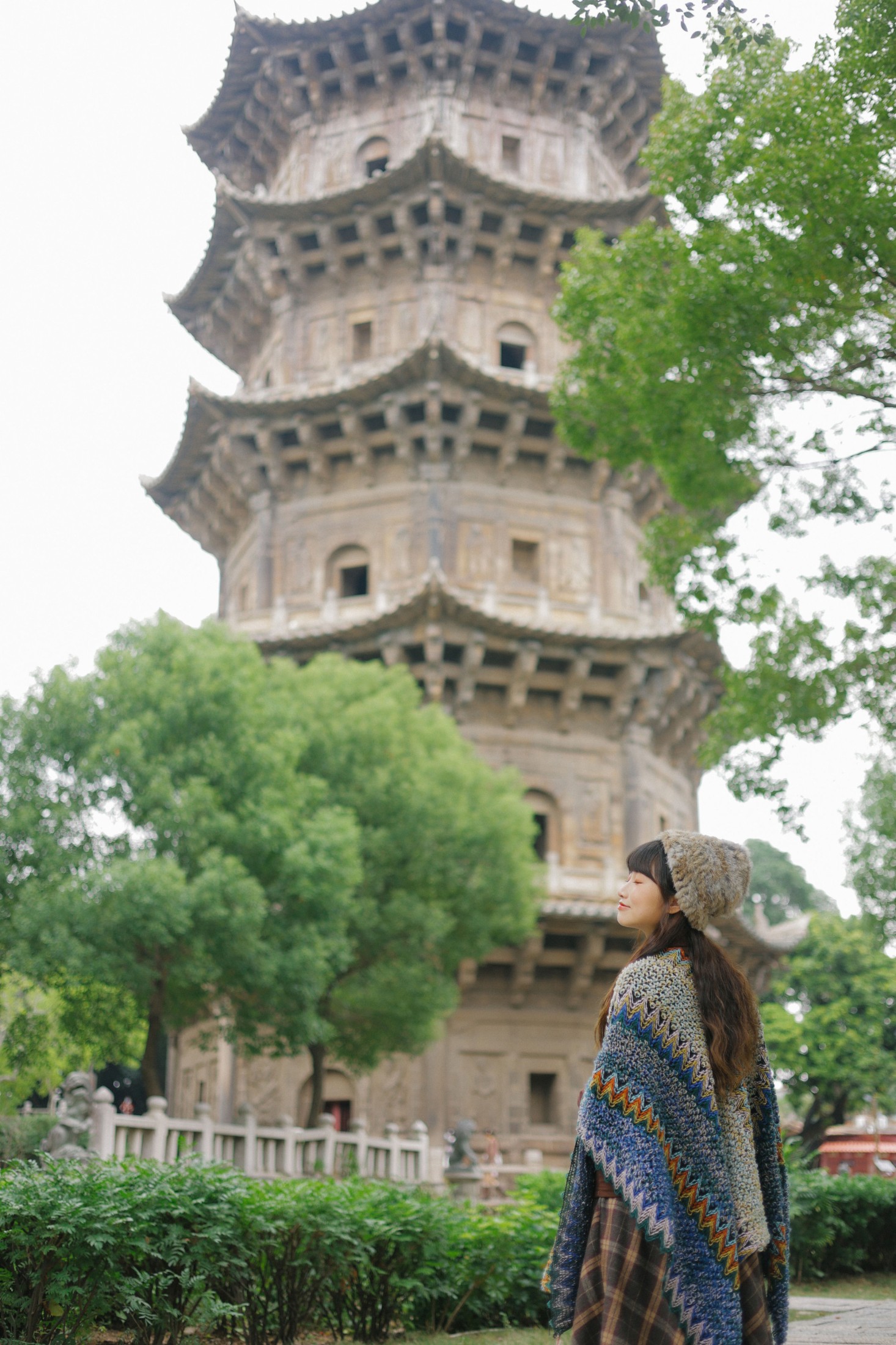 图片[3]-蓝胖子 – 《冬日禅意》[29P]-COS写真在线网