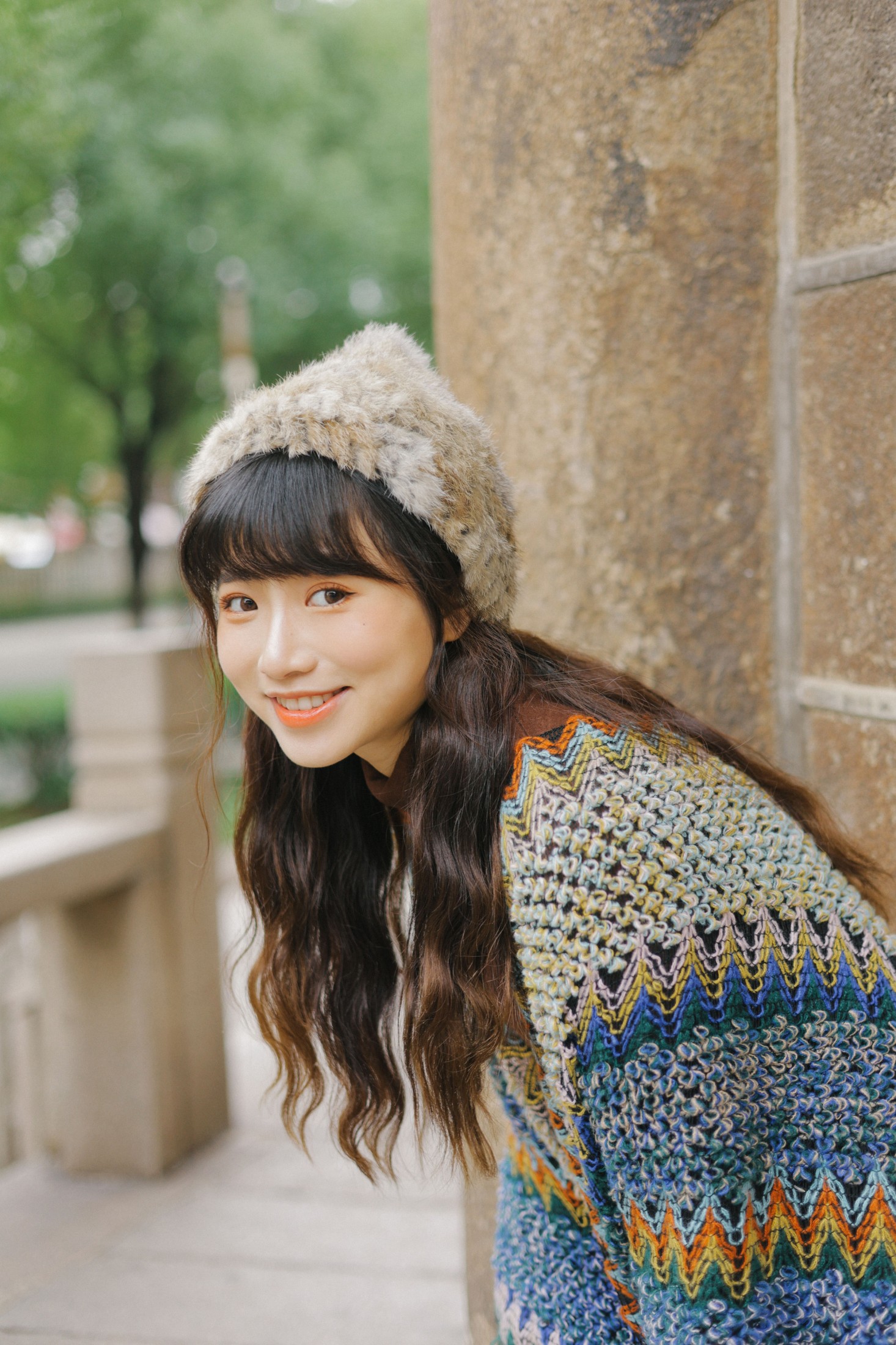 图片[5]-蓝胖子 – 《冬日禅意》[29P]-COS写真在线网