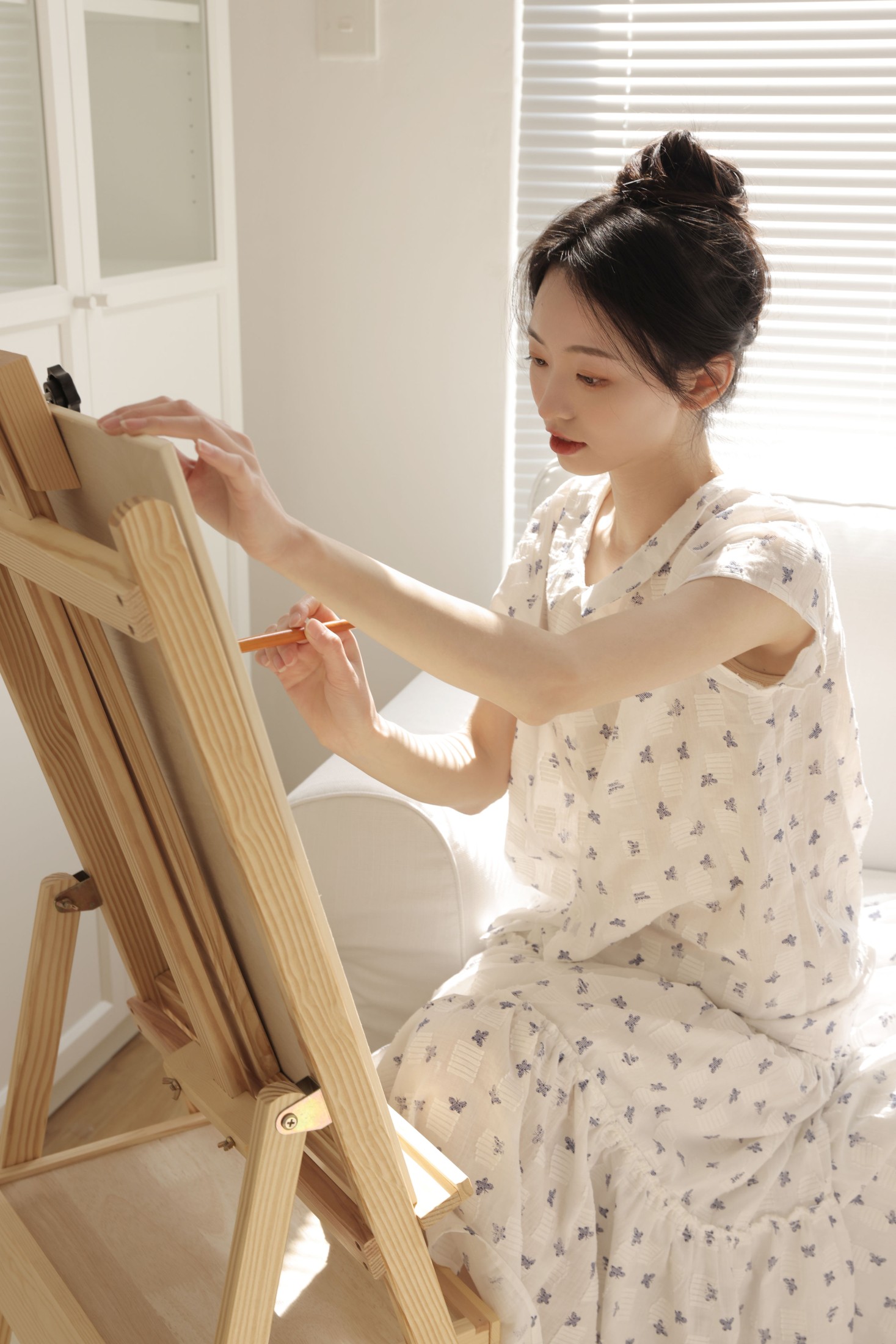 图片[6]-小羊爱干饭 – 《风》[49P]-COS写真在线网