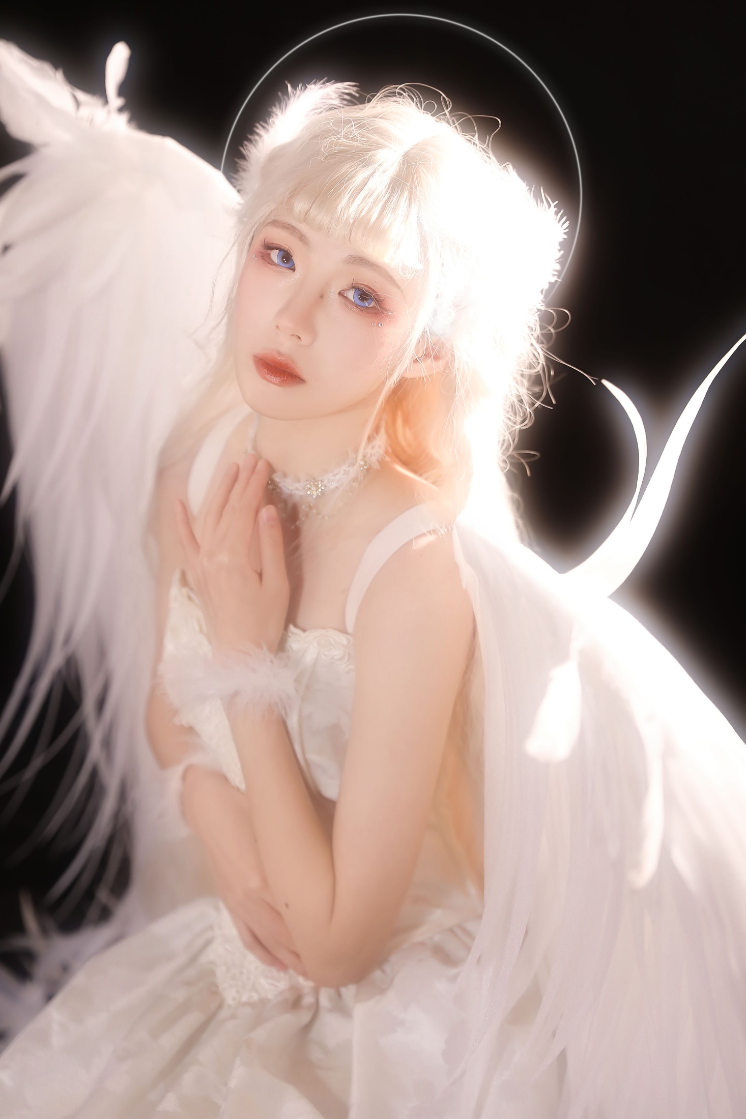 图片[6]-玖溪 – 《大天使长》[33P]-COS写真在线网