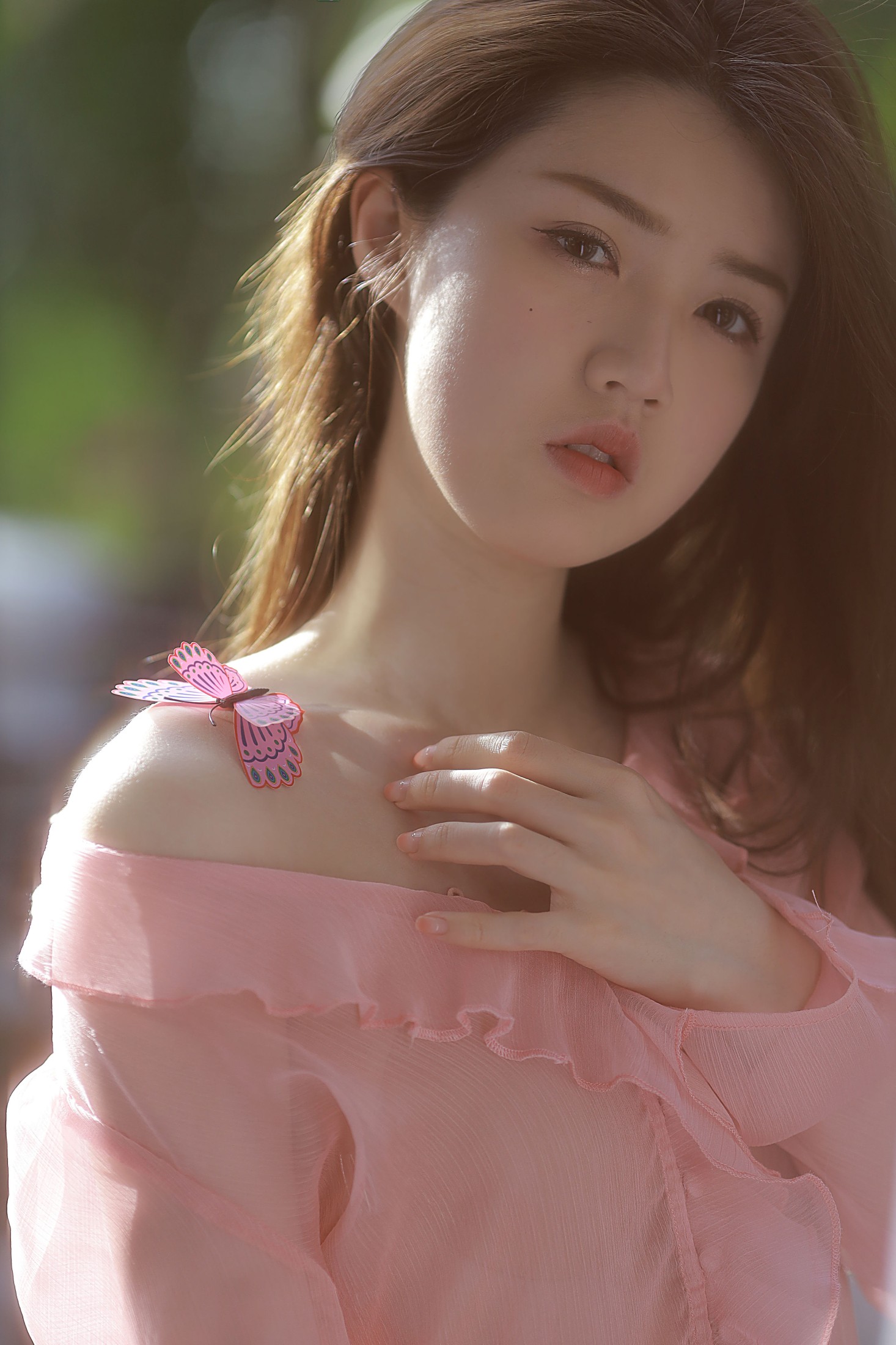 图片[4]-雨涵 – 《粉色童话》[22P]-COS写真在线网