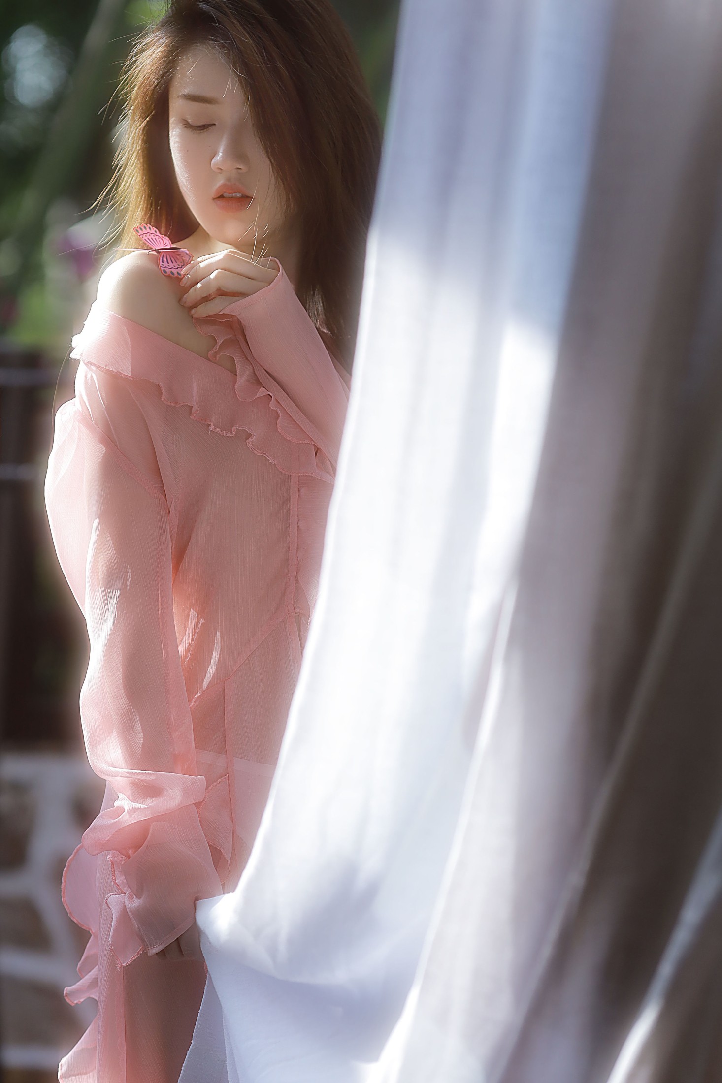 图片[3]-雨涵 – 《粉色童话》[22P]-COS写真在线网