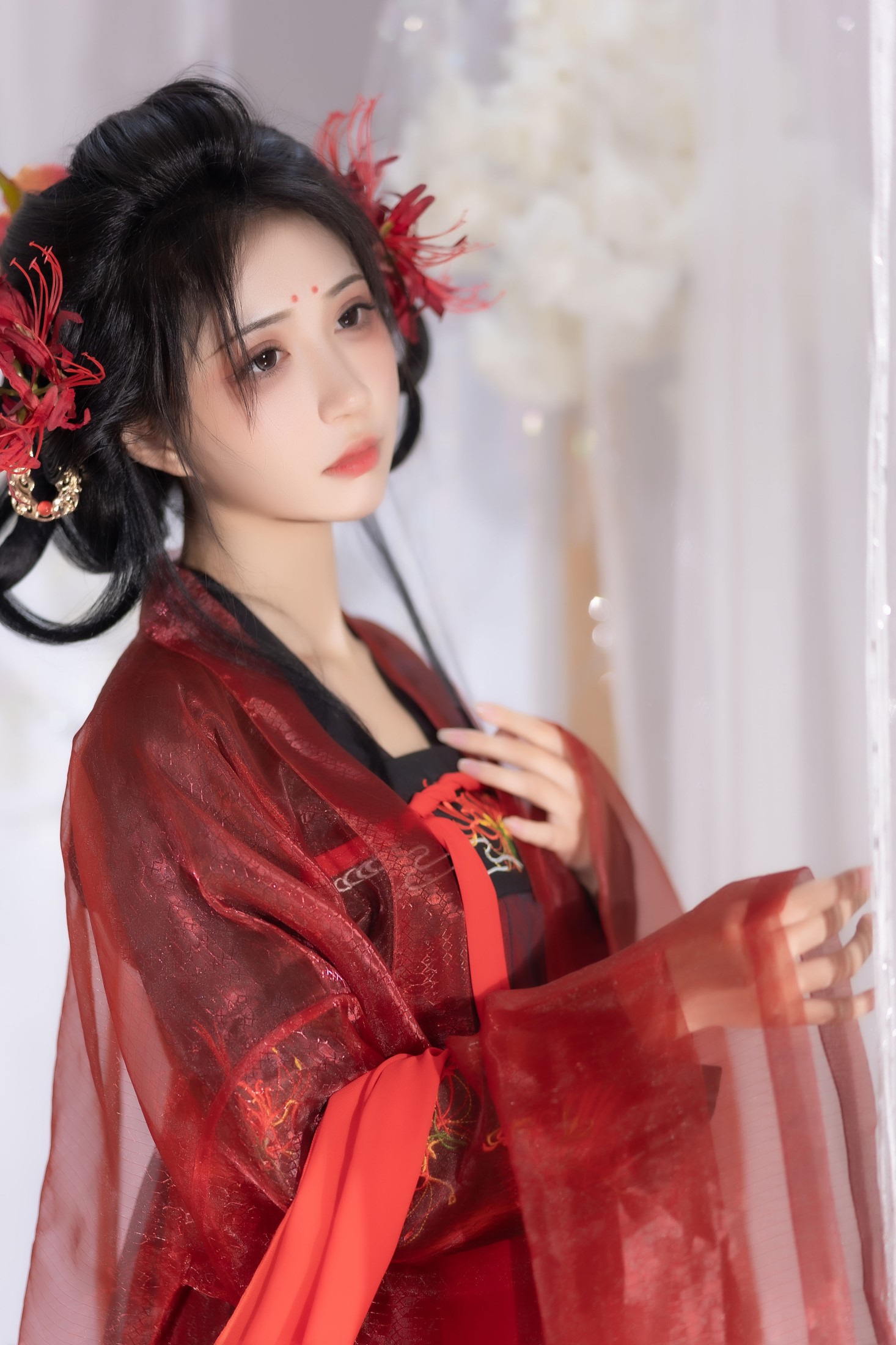 图片[6]-绮罗生的小苏苏 – 《月上弦》[24P]-COS写真在线网