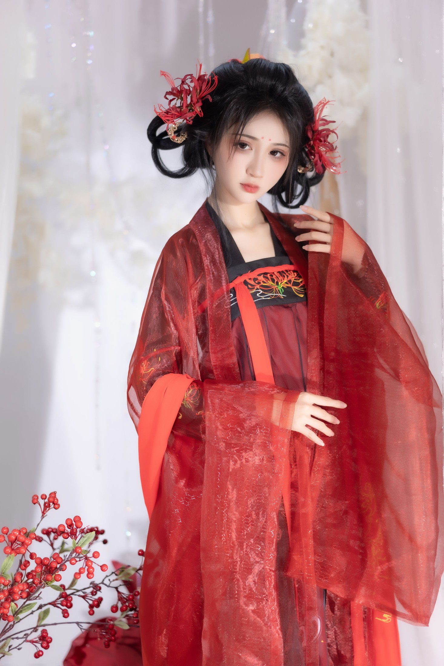 图片[5]-绮罗生的小苏苏 – 《月上弦》[24P]-COS写真在线网