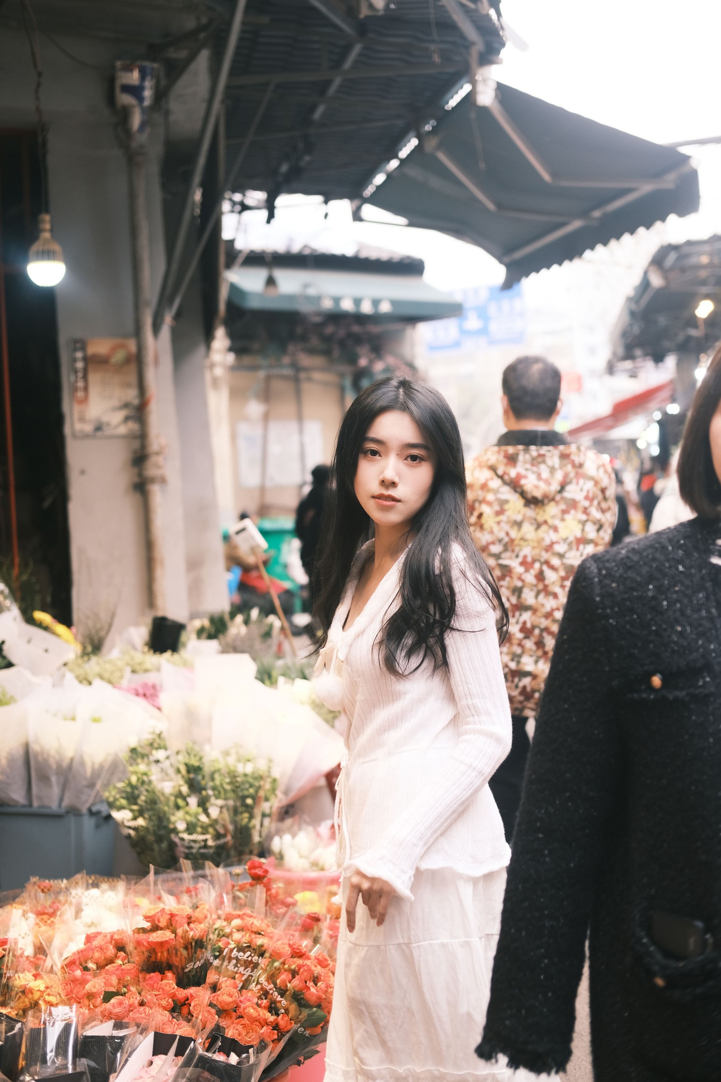 图片[3]-靜鏡婧 – 《Letting go》[26P]-COS写真在线网