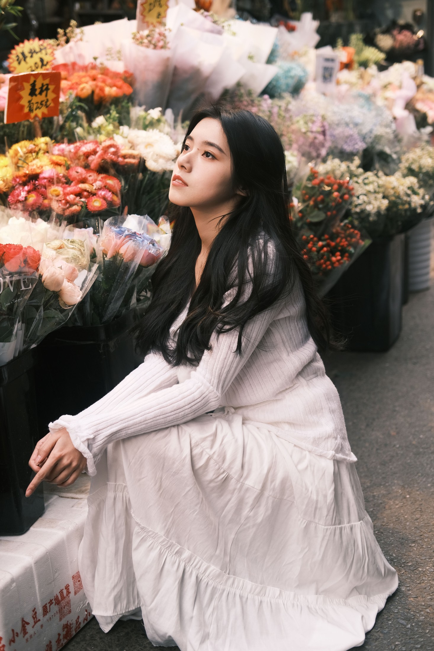 图片[5]-靜鏡婧 – 《Letting go》[26P]-COS写真在线网