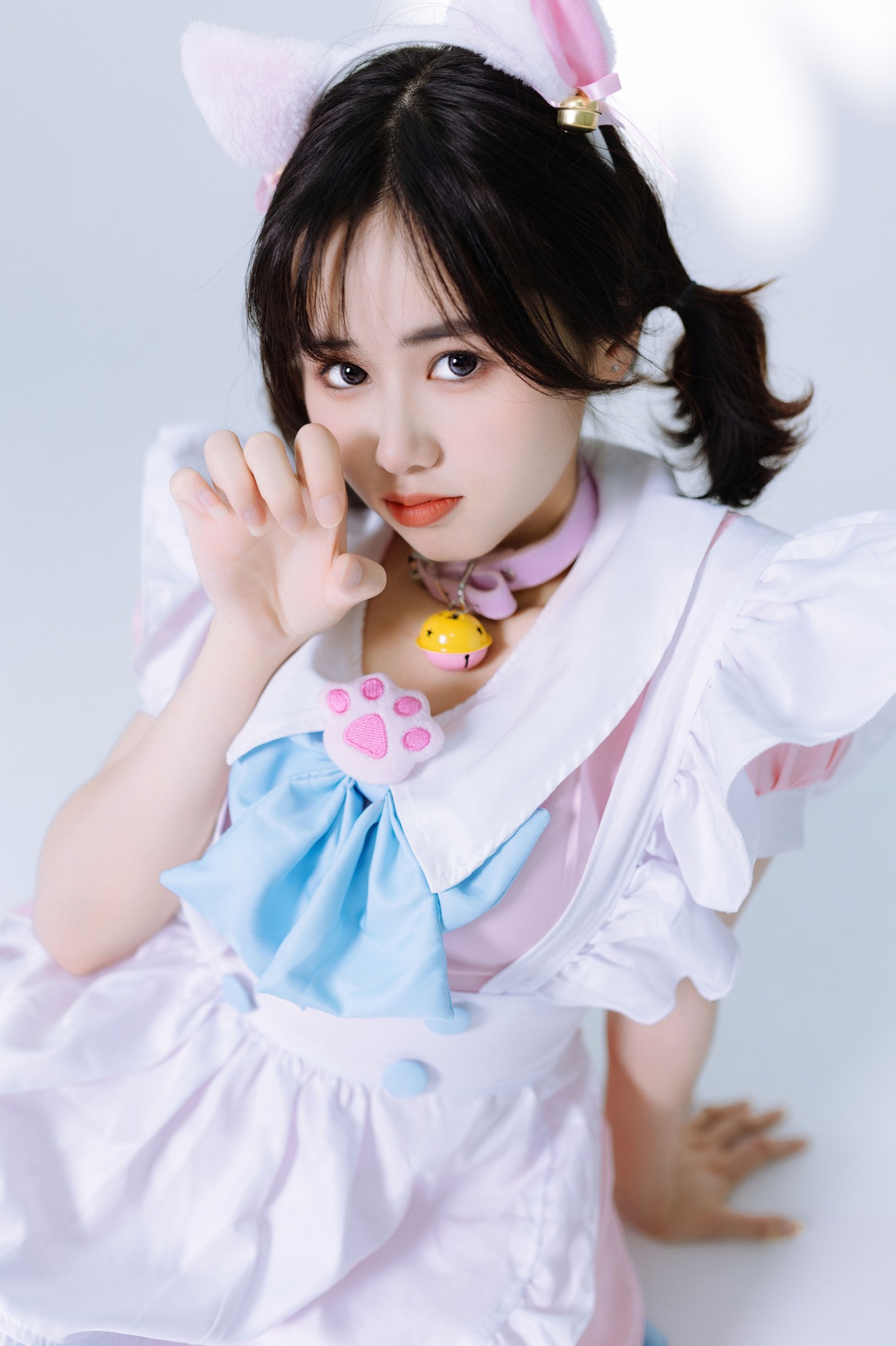 图片[6]-小煤 – 《猫耳女仆》[35P]-COS写真在线网