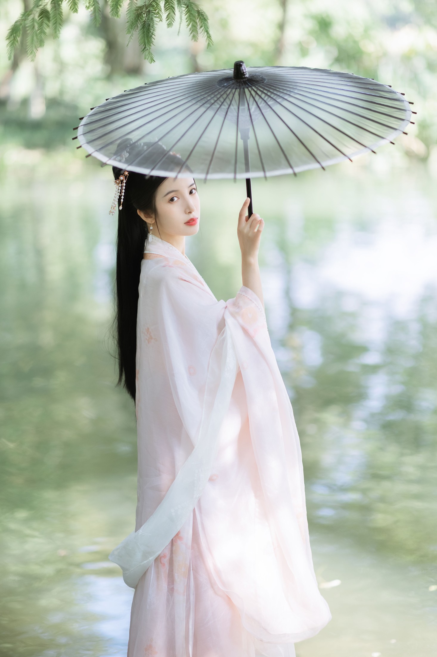 图片[4]-一只阿梦崽 – 《秋风辞》[54P]-COS写真在线网