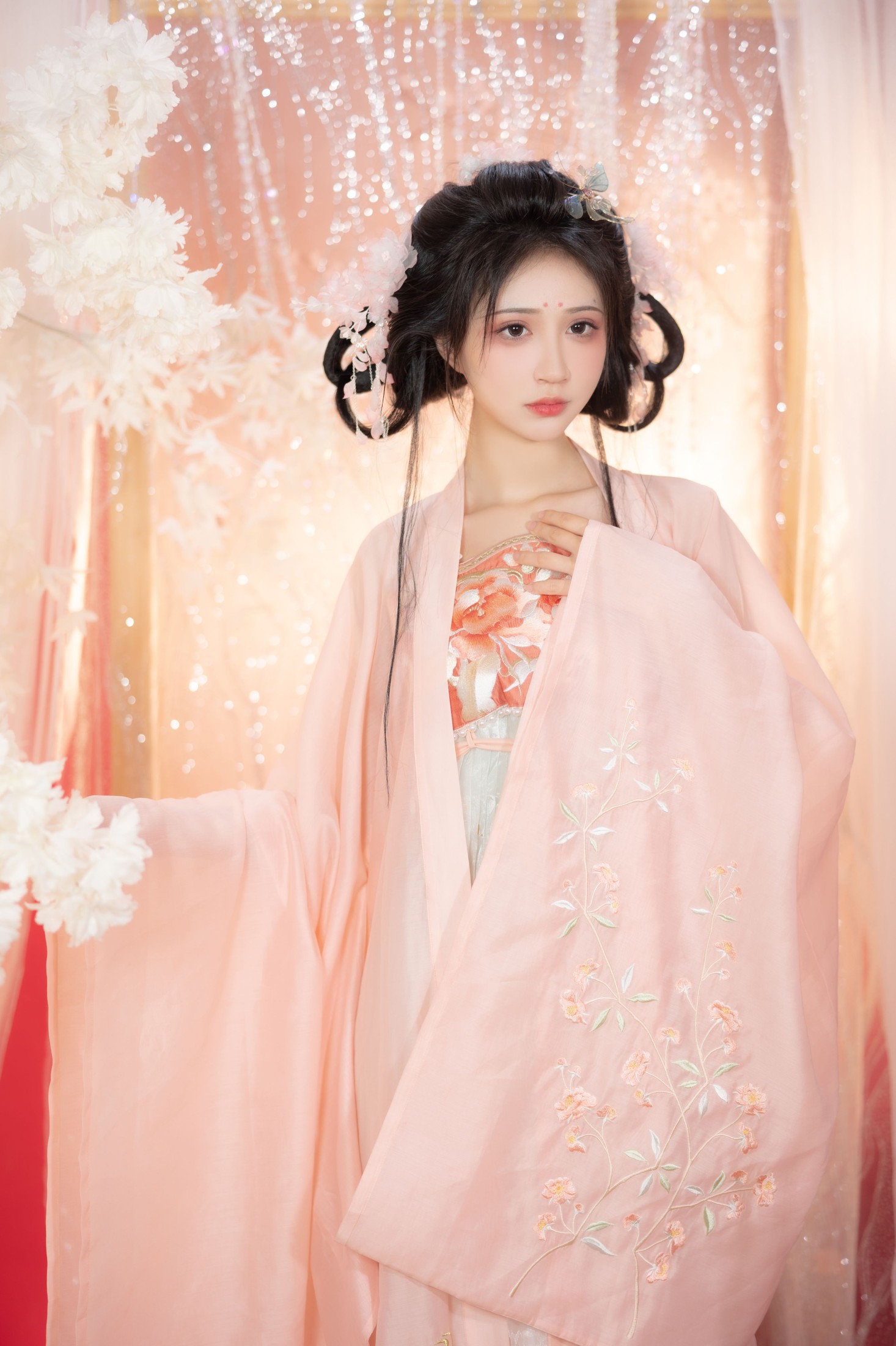 图片[3]-绮罗生的小苏苏 – 《城南以南》[24P]-COS写真在线网