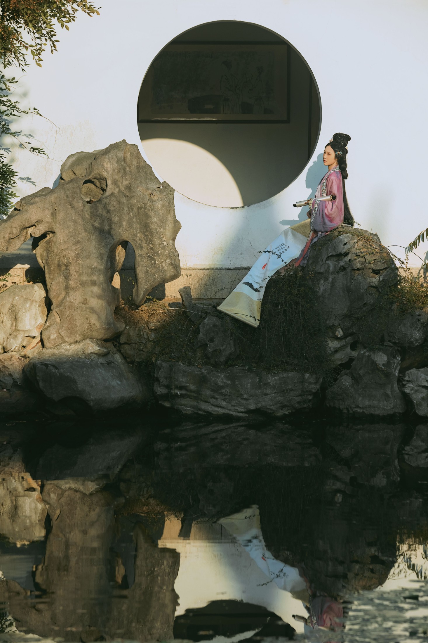 图片[6]-折子语-阿语 – 《自秋来》[40P]-COS写真在线网