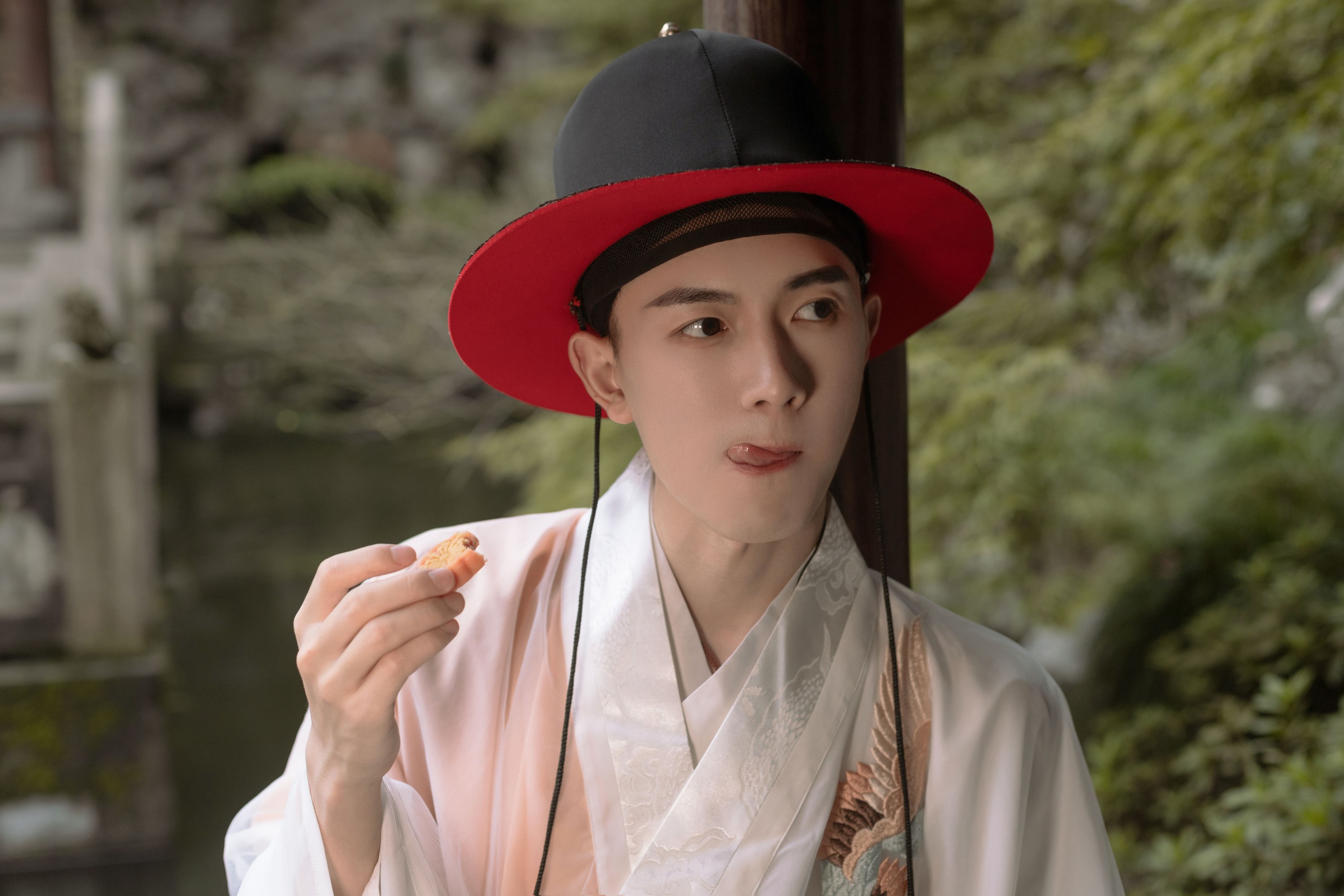 图片[6]-网名胡图图 – 《大明少年志》[24P]-COS写真在线网