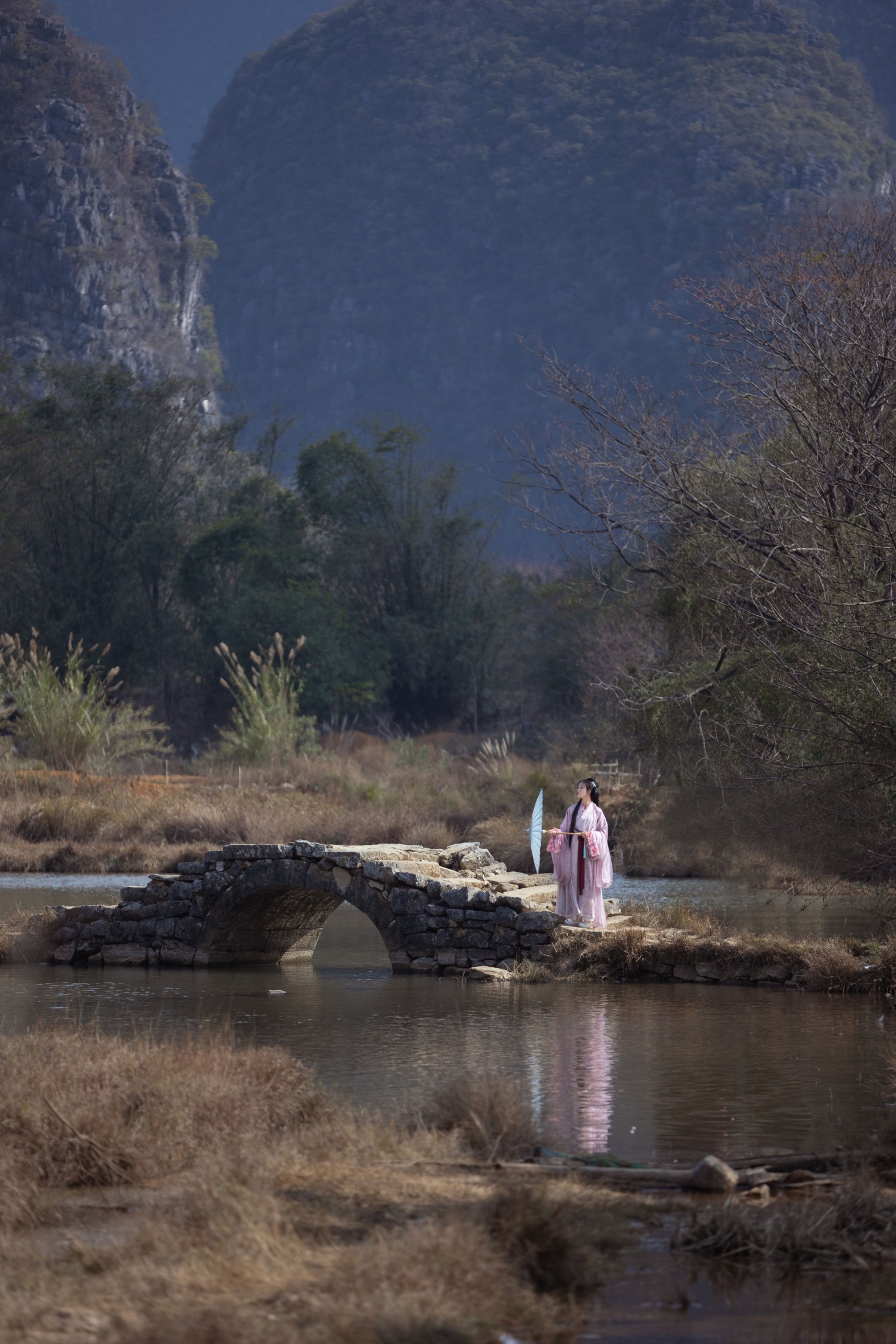 图片[6]-晚江亭 – 《春渚》[39P]-COS写真在线网