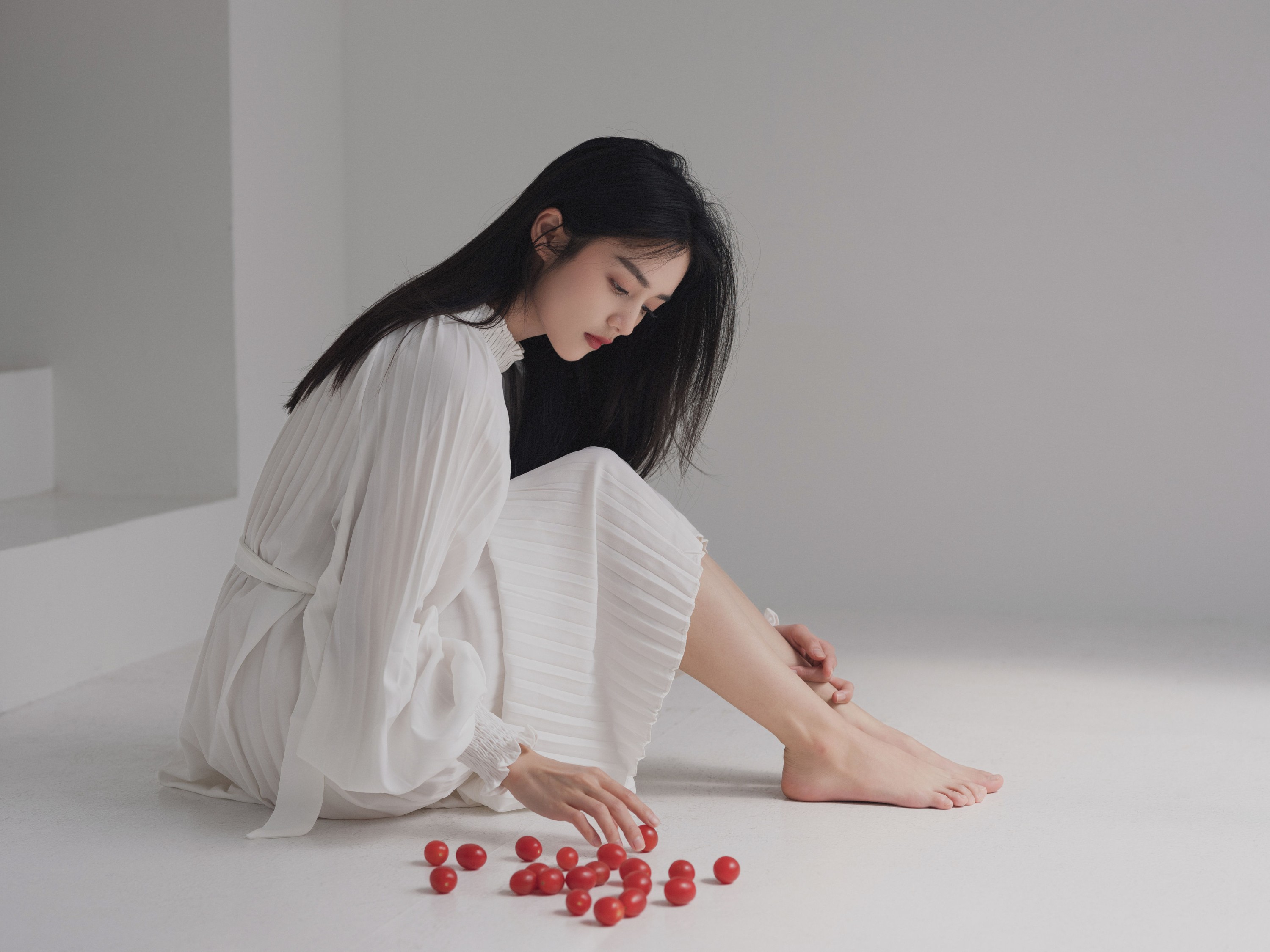 图片[6]-雨文 – 《白》[48P]-COS写真在线网