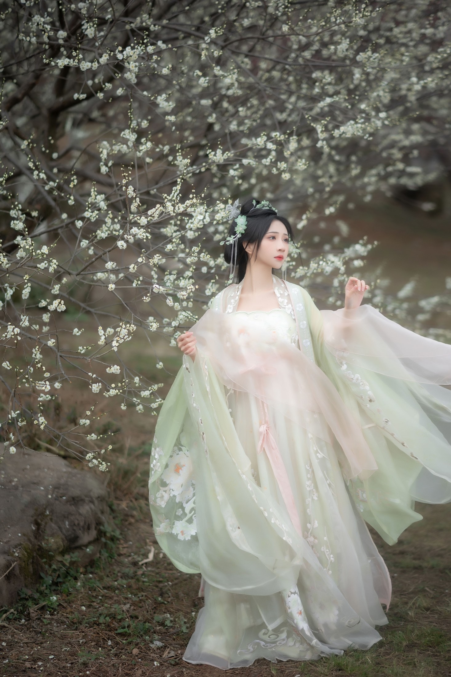 图片[6]-绮罗生的小苏苏 – 《故逢春》[26P]-COS写真在线网