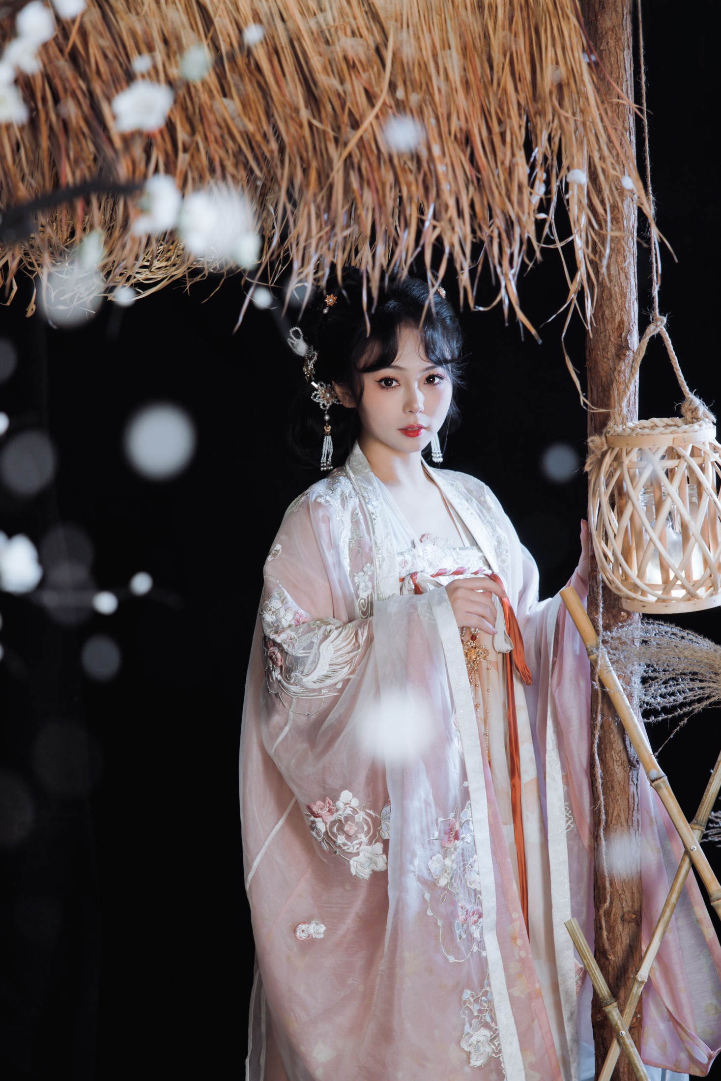 图片[6]-阡墨红尘 – 《风雪等归人》[22P]-COS写真在线网