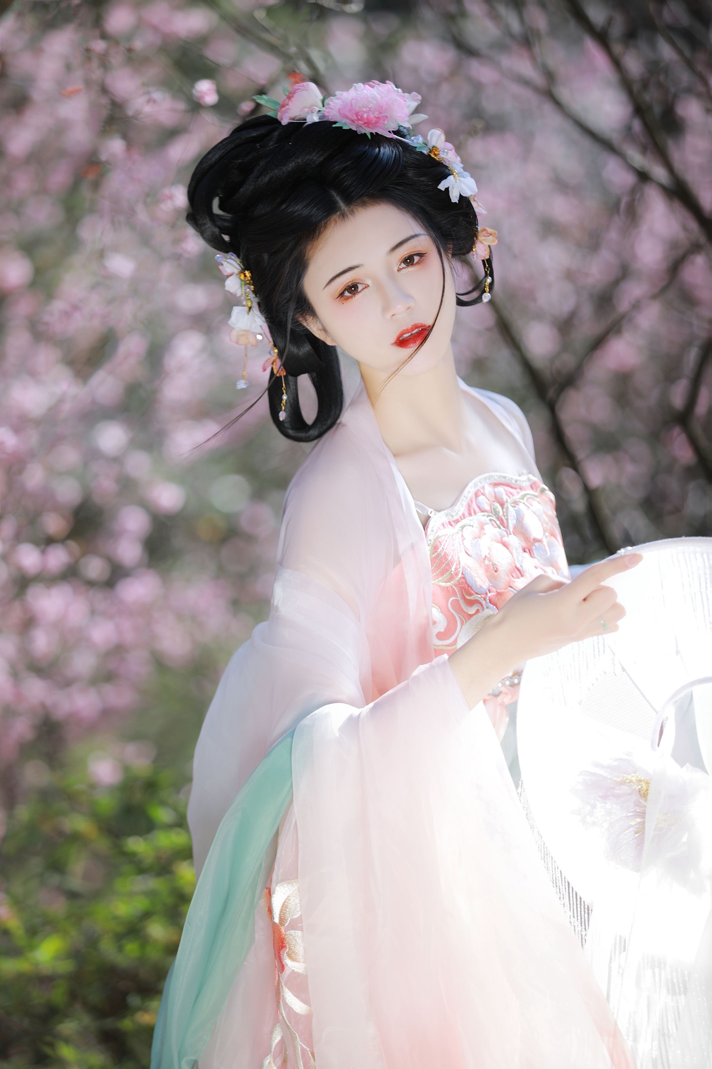 图片[6]-吾岁岁 – 《陌上花开》[27P]-COS写真在线网