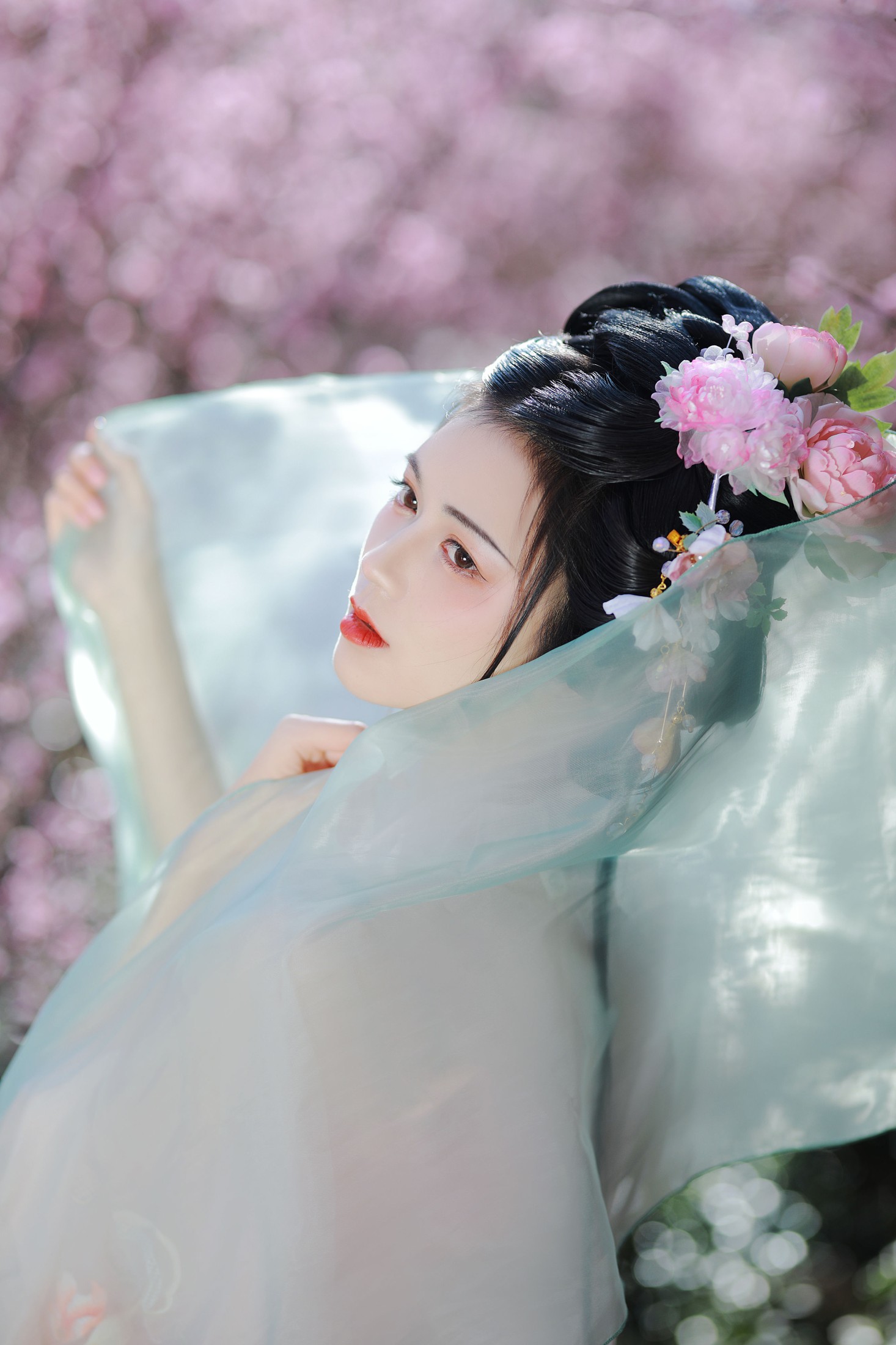 图片[3]-吾岁岁 – 《陌上花开》[27P]-COS写真在线网