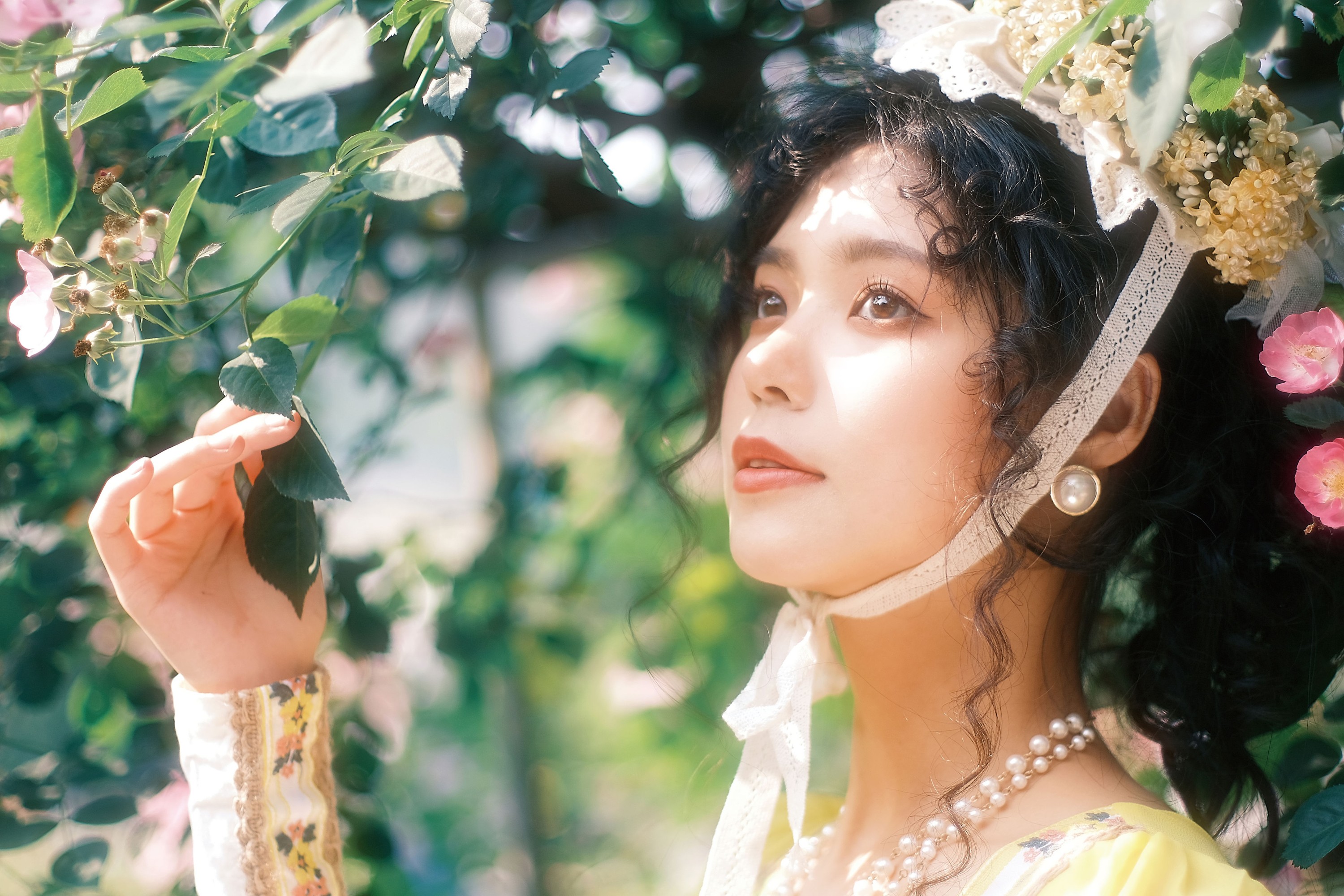 图片[6]-竺无忧 – 《fall in love》[25P]-COS写真在线网