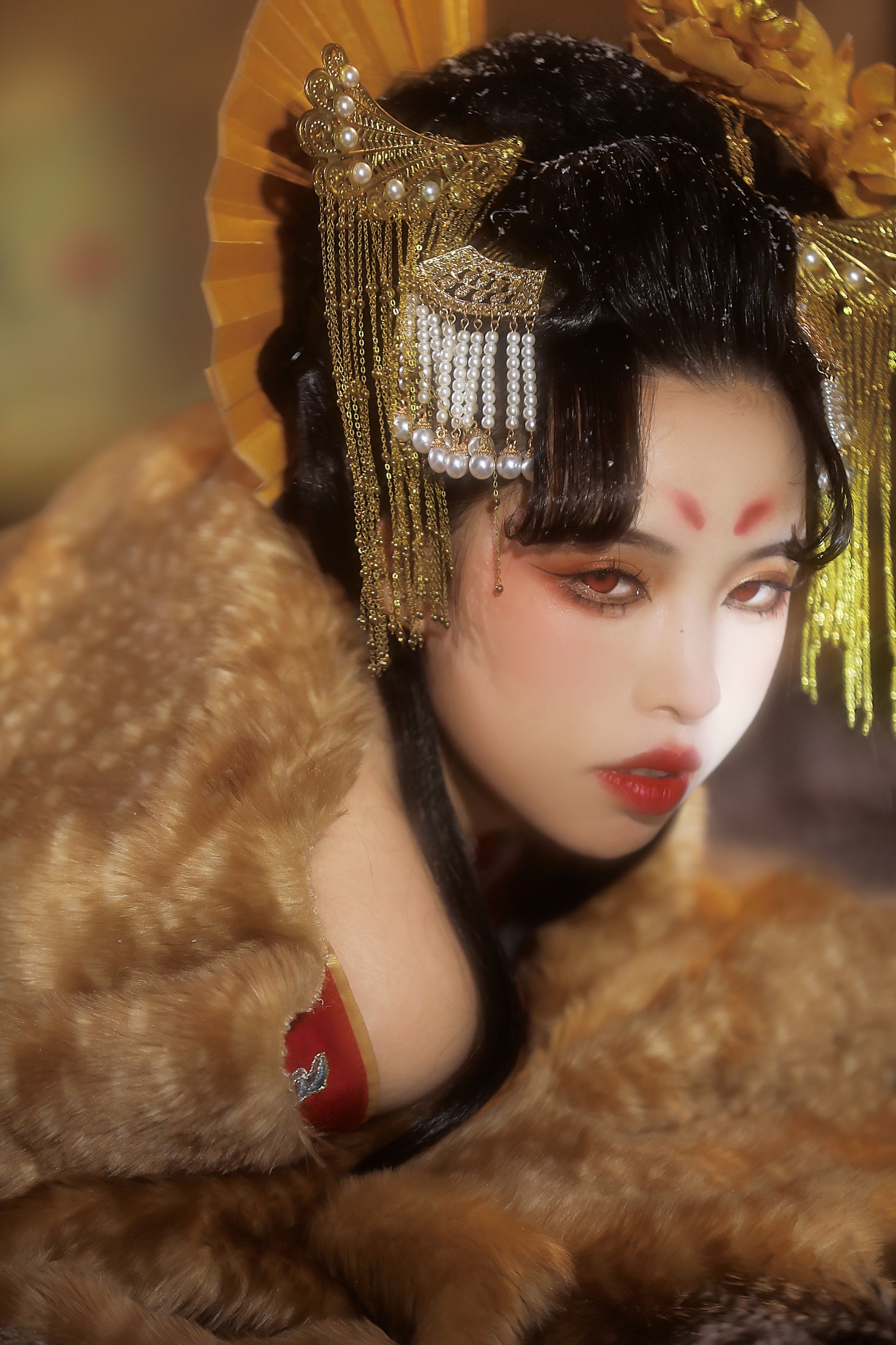 甜茶 – 《妖是没有心的，怎么会爱人呢？》[21P] 插图4